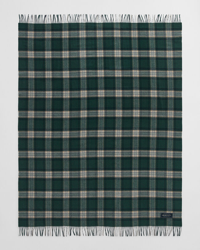 Decke aus extrafeiner Merinowolle