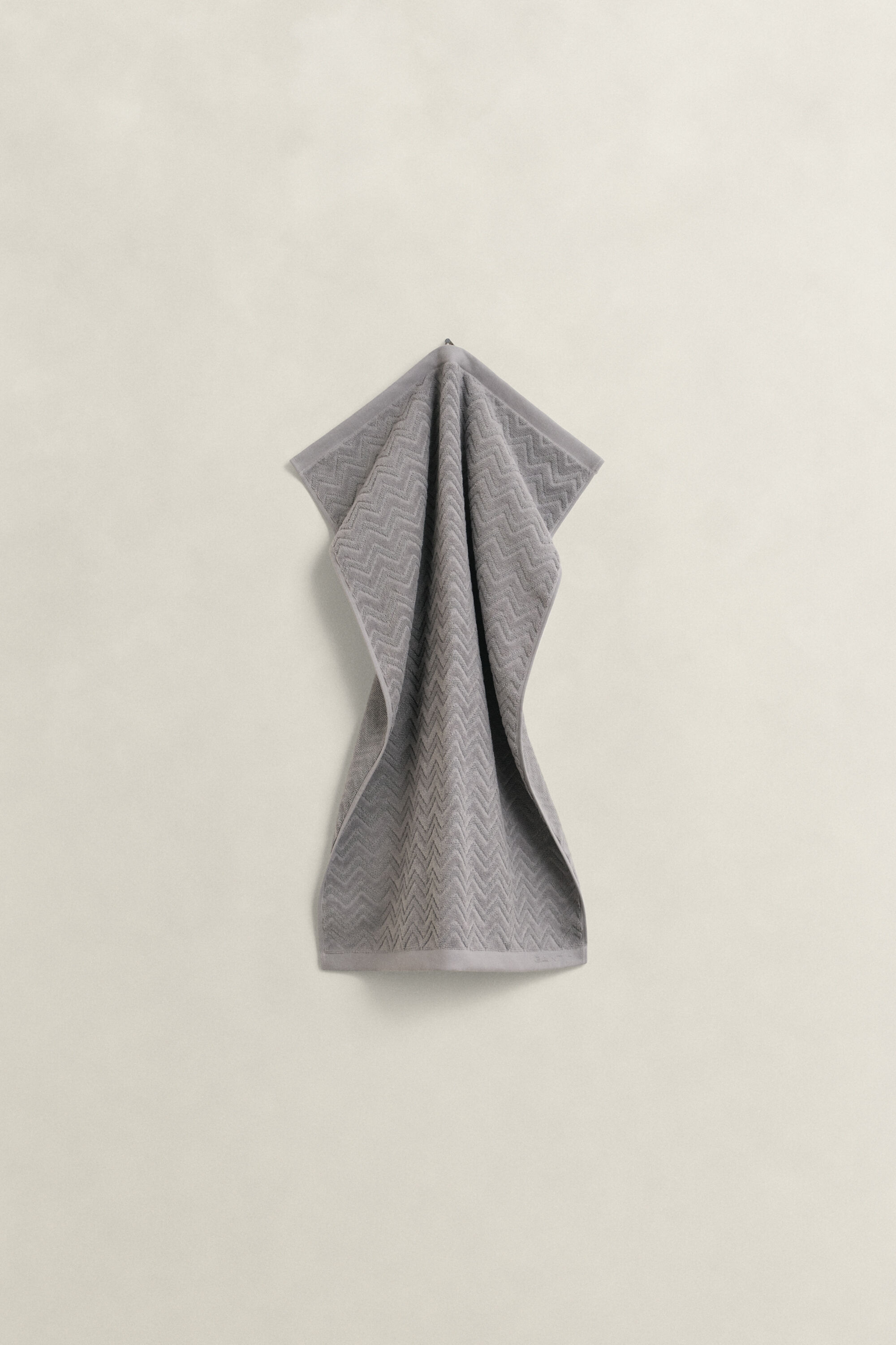 Jacquard Herringbone Towel 30 x 50
