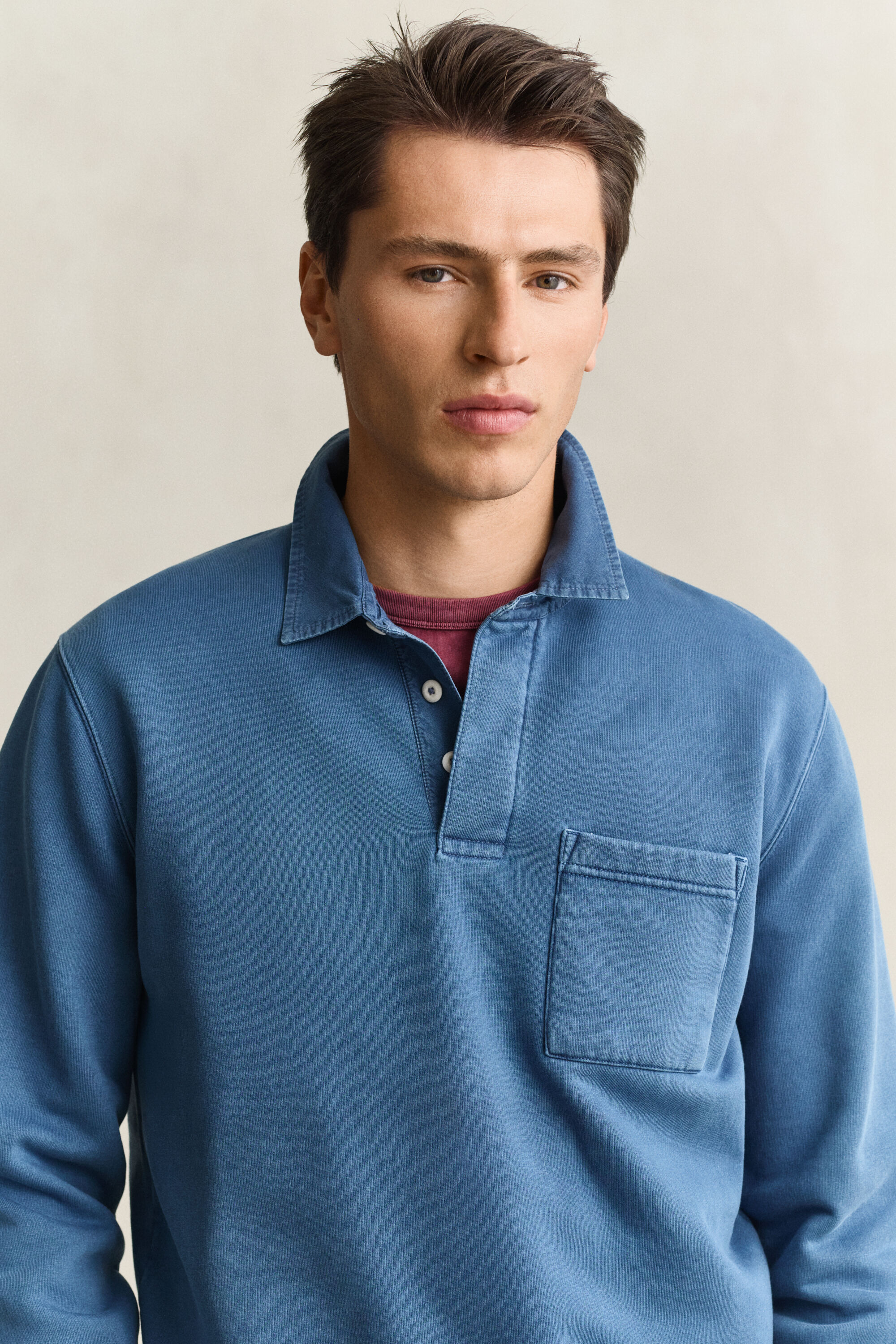 Rugger Sweatshirt