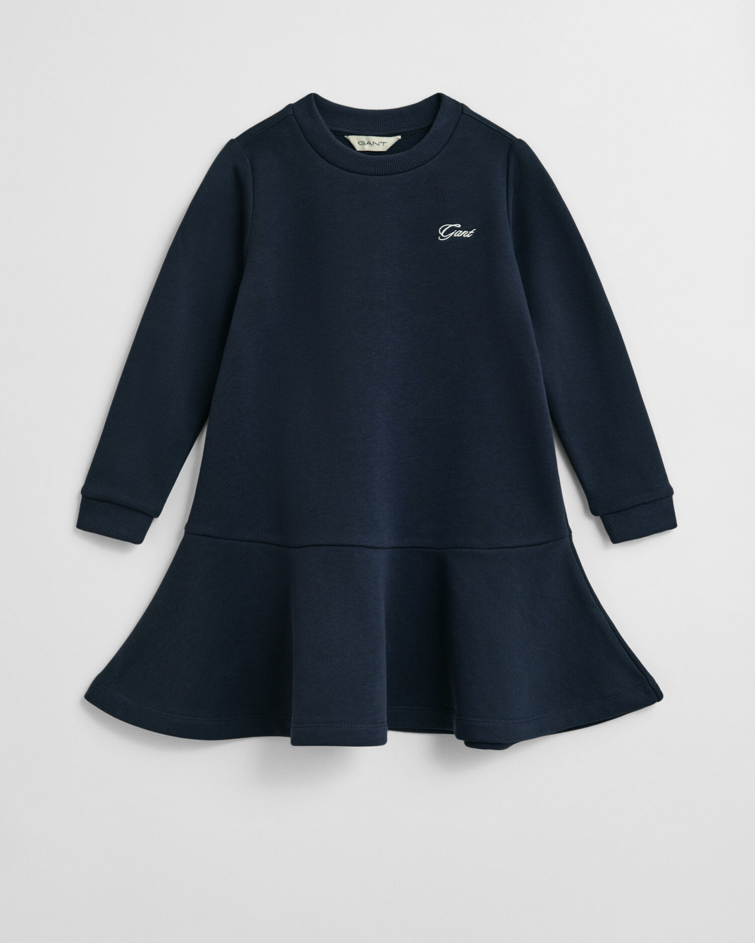 Girls Script Jerseykleid