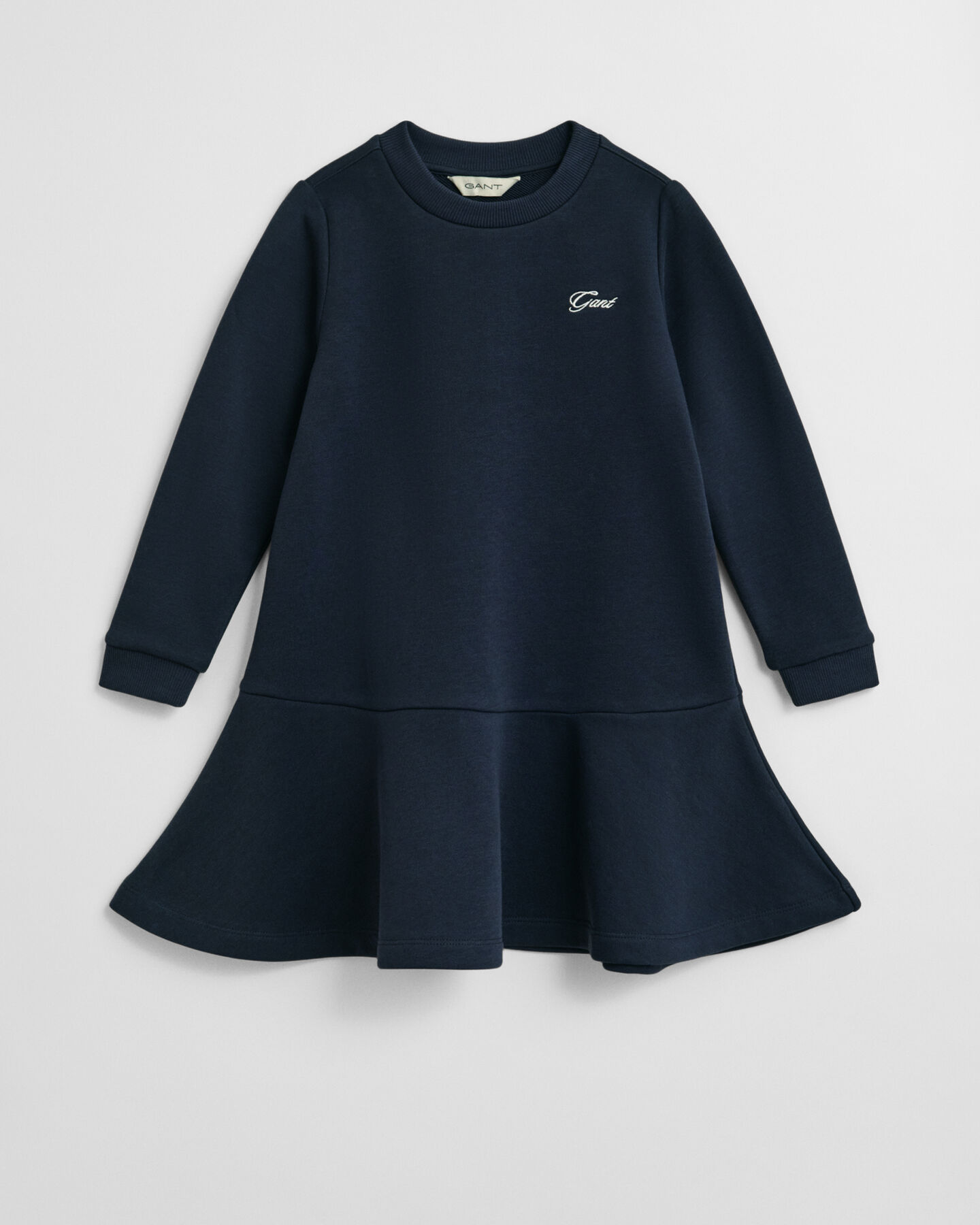 Girls Script Jerseykleid