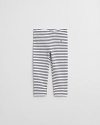 Baby Shield Leggings mit Streifen