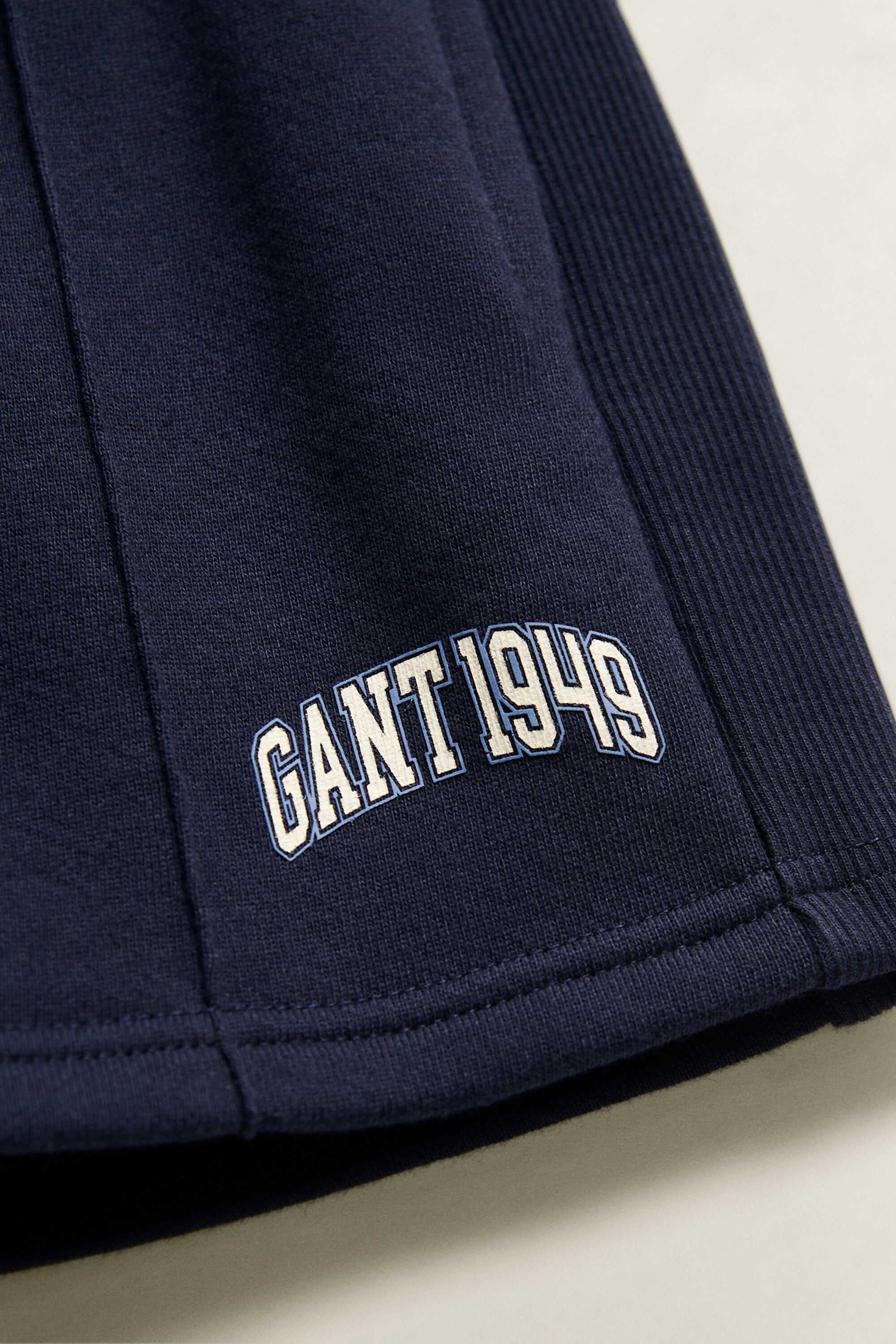 Boys Shorts mit Rippstruktur