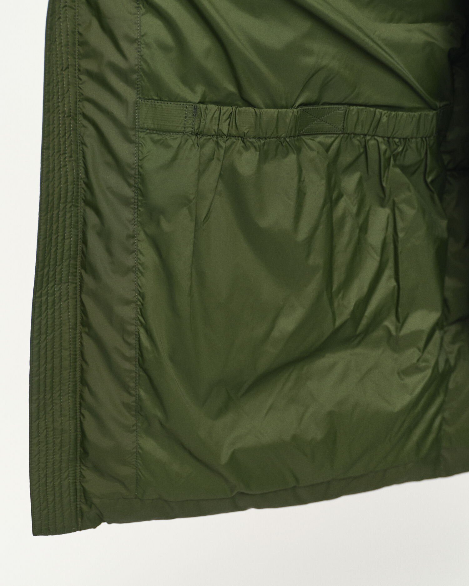 Mittellange Active Cloud Jacke