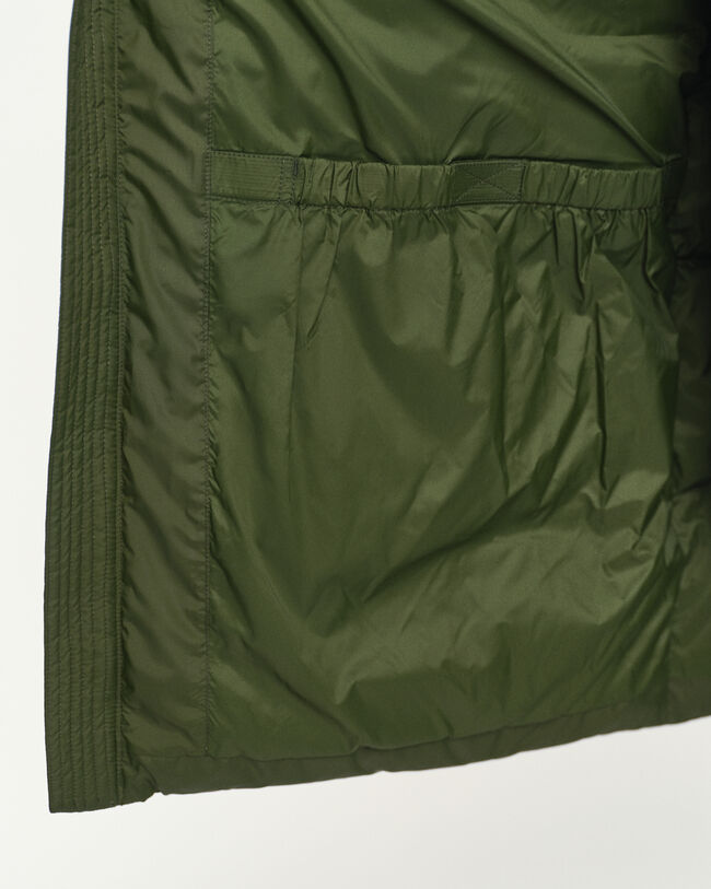 Mittellange Active Cloud Jacke