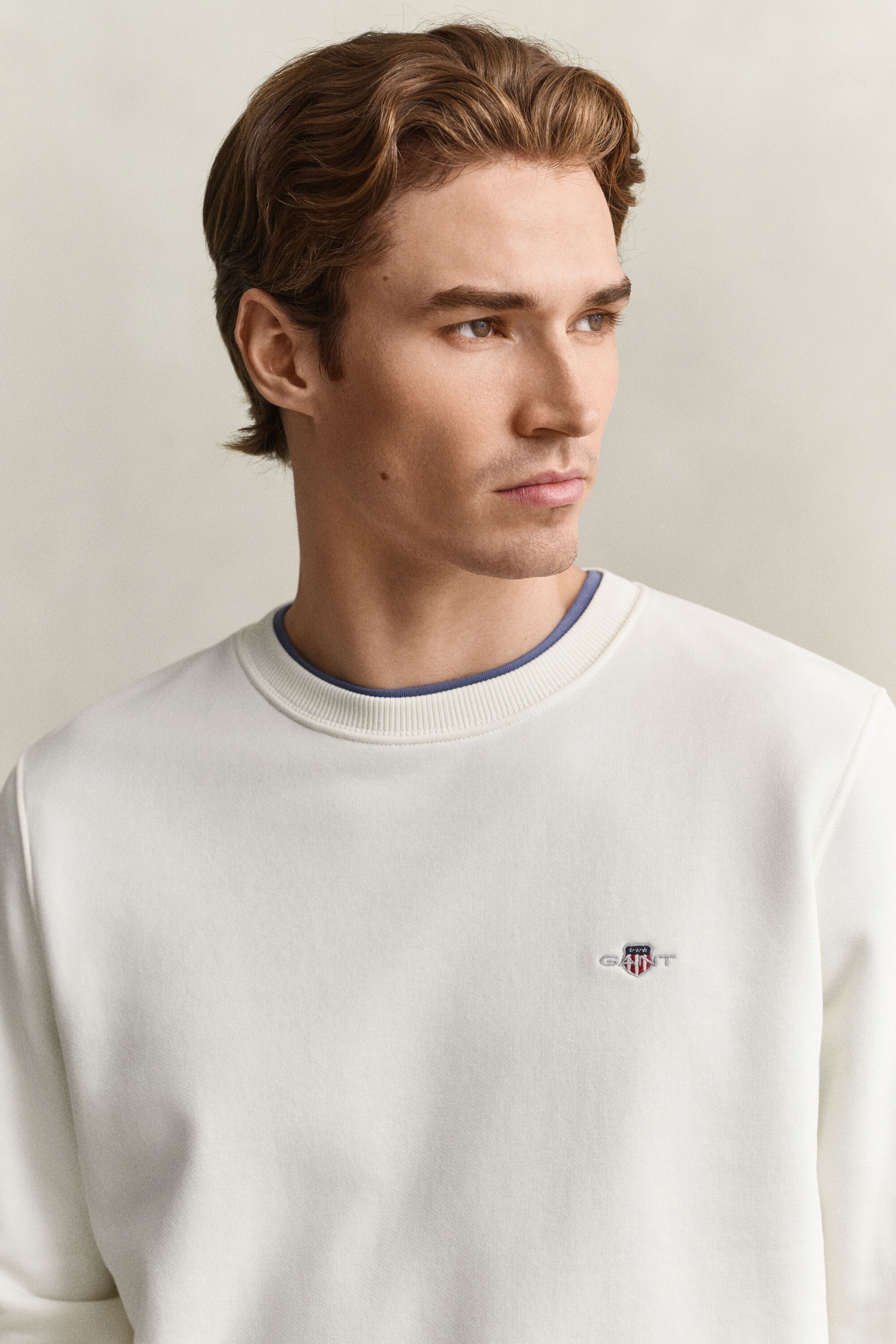 Shield Rundhals-Sweatshirt