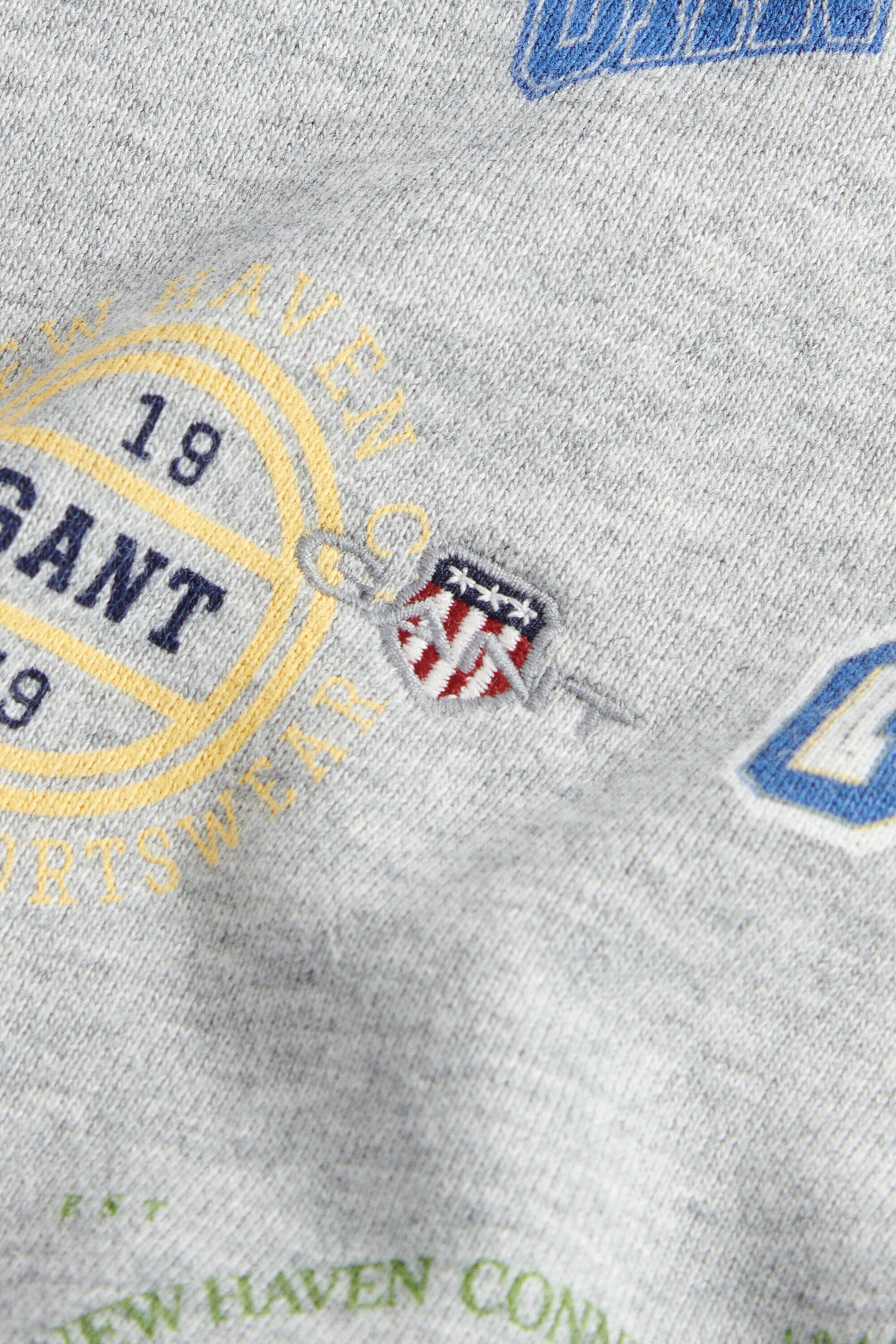 Boys Sweatshirt und Sweatshorts mit Print