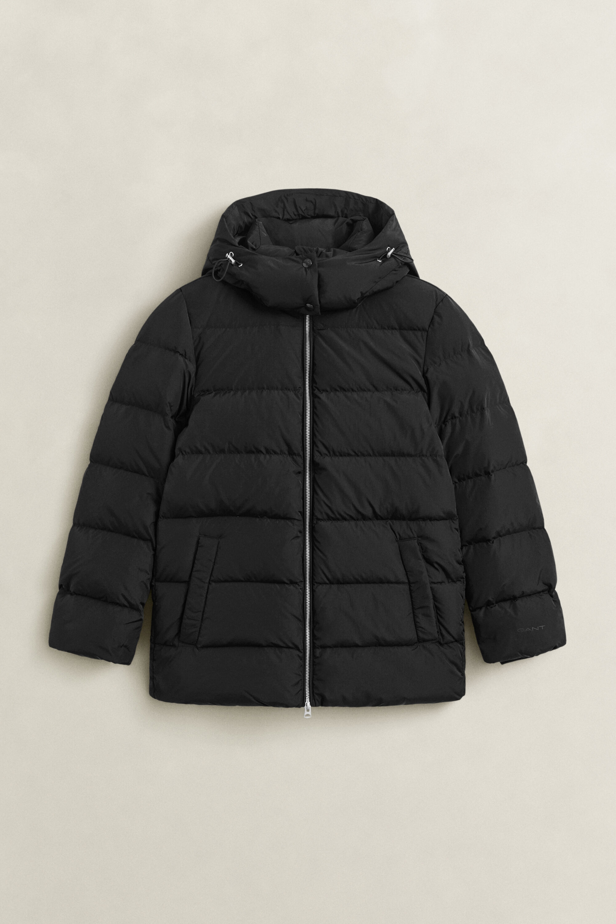 Mittelschwere Daunenjacke