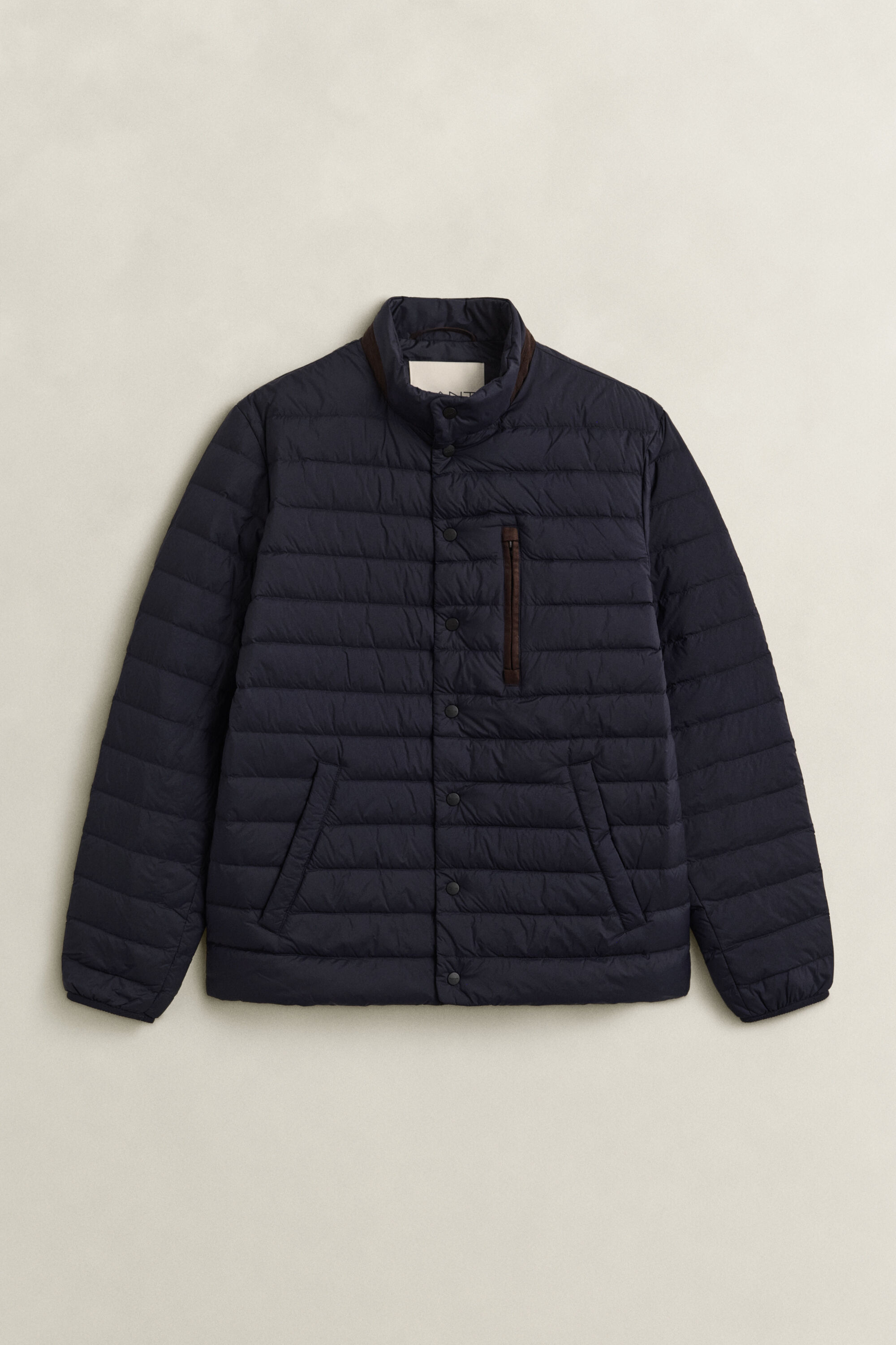 Ultraleichte Daunenjacke