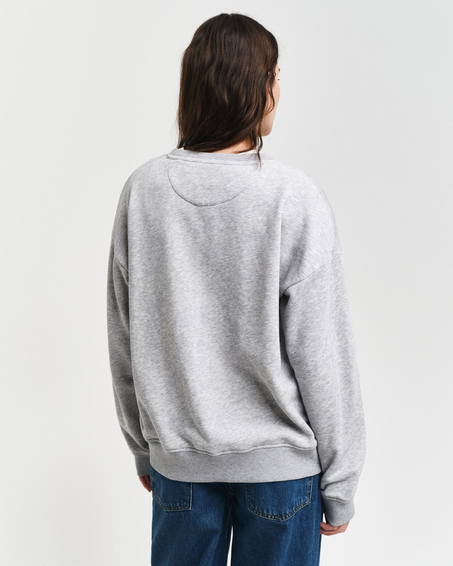 Shield Rundhals-Sweatshirt