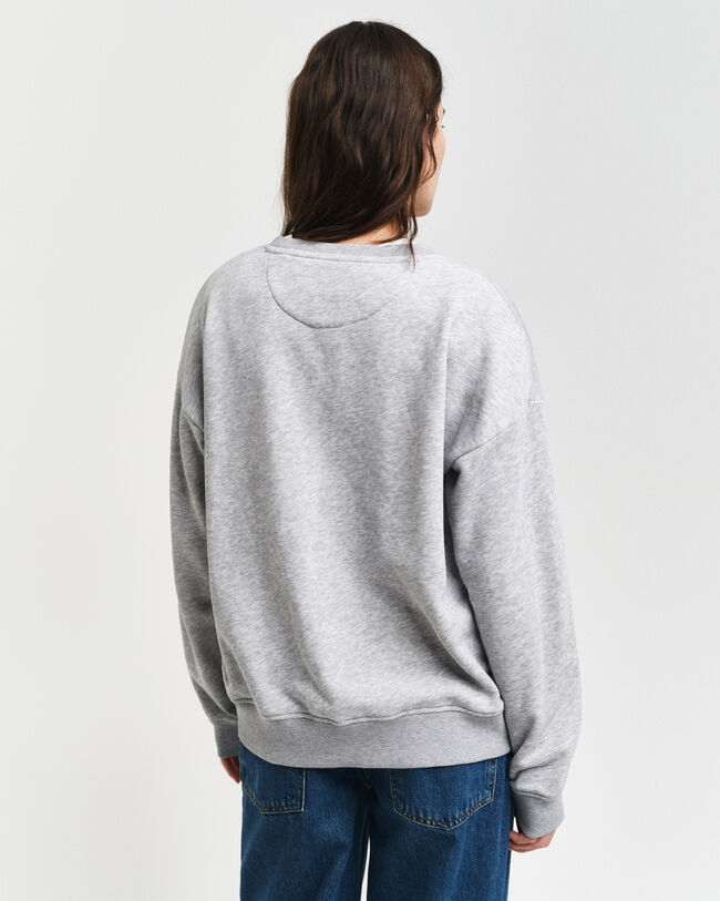 Shield Rundhals-Sweatshirt
