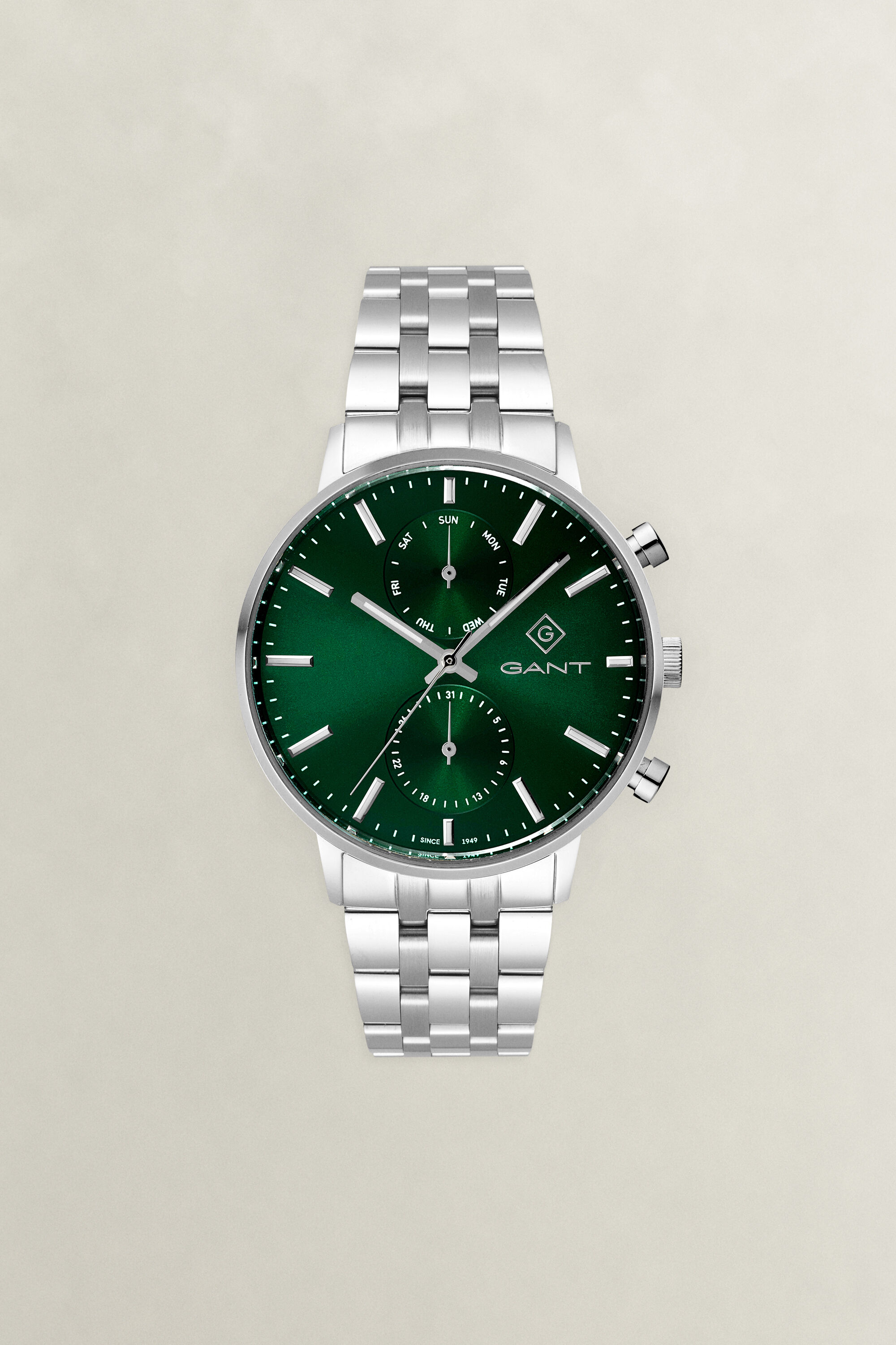 Archive Park Hill Day-Date Watch