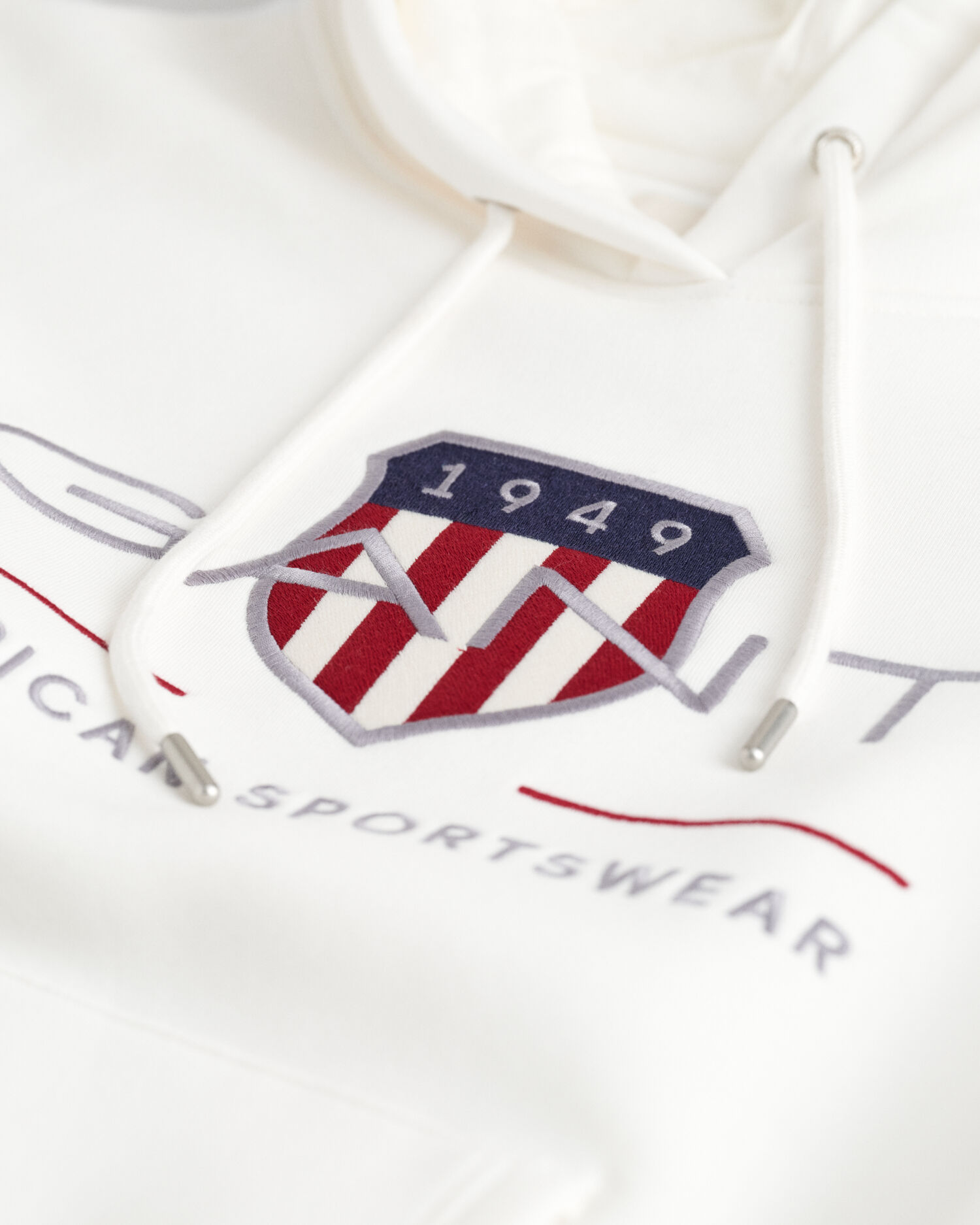 Archive Shield Hoodie