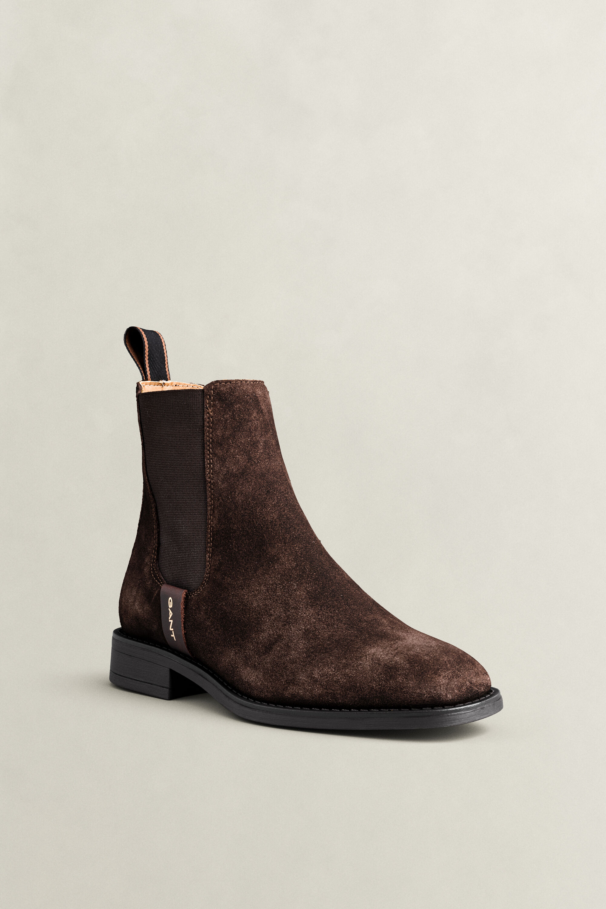 Fayy Stiefel aus Veloursleder