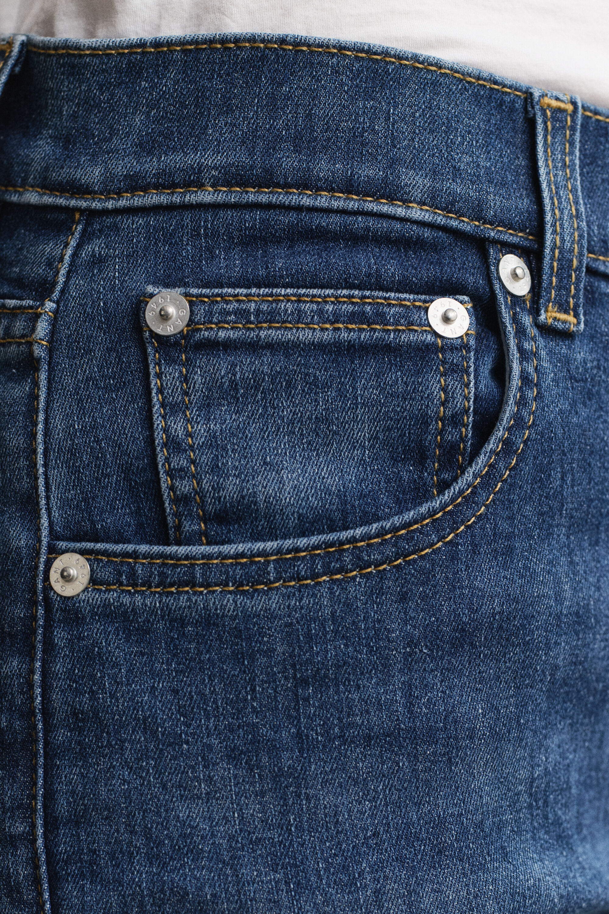 Skinny Stretch Jeans