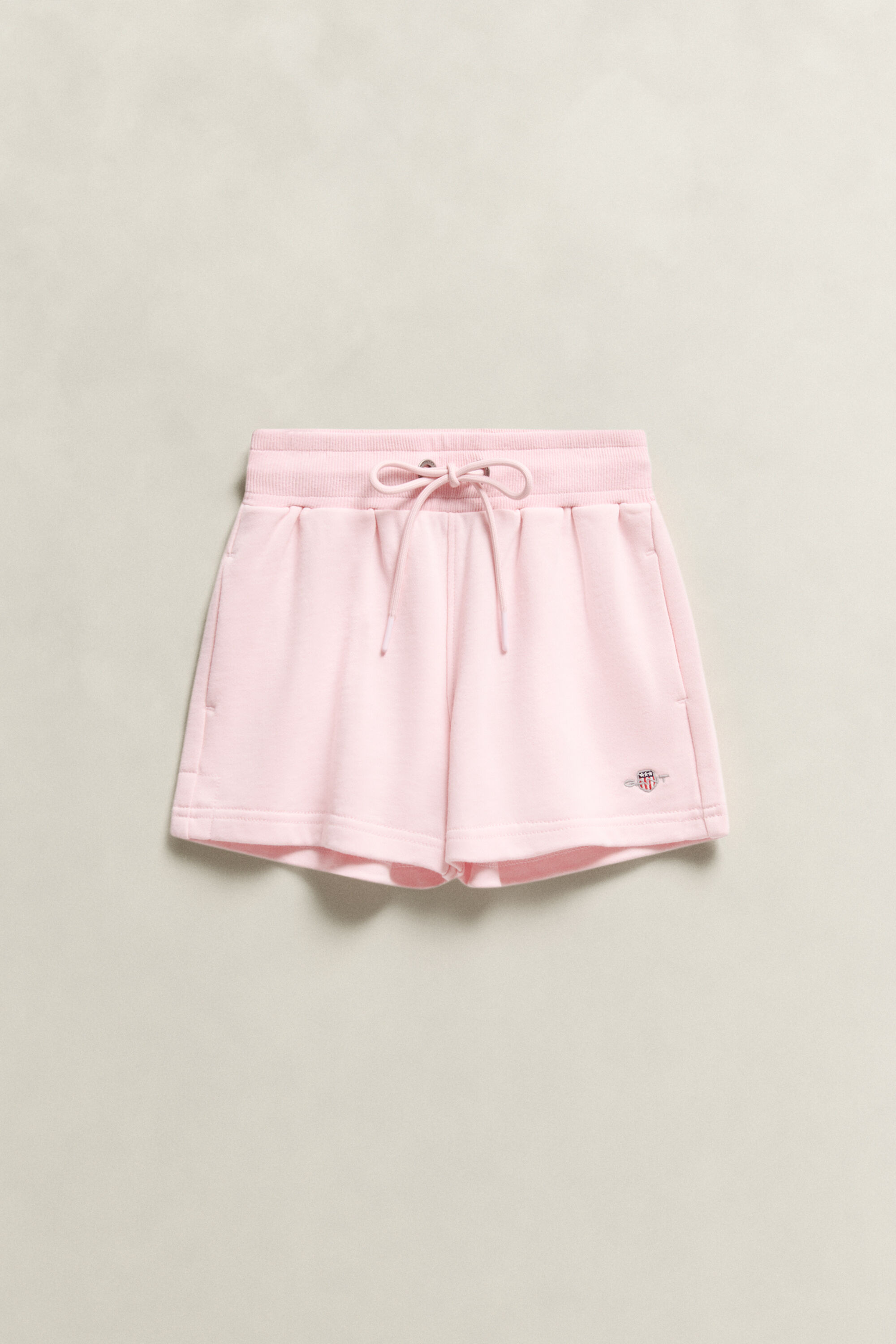 Girls Shield Sweatshorts