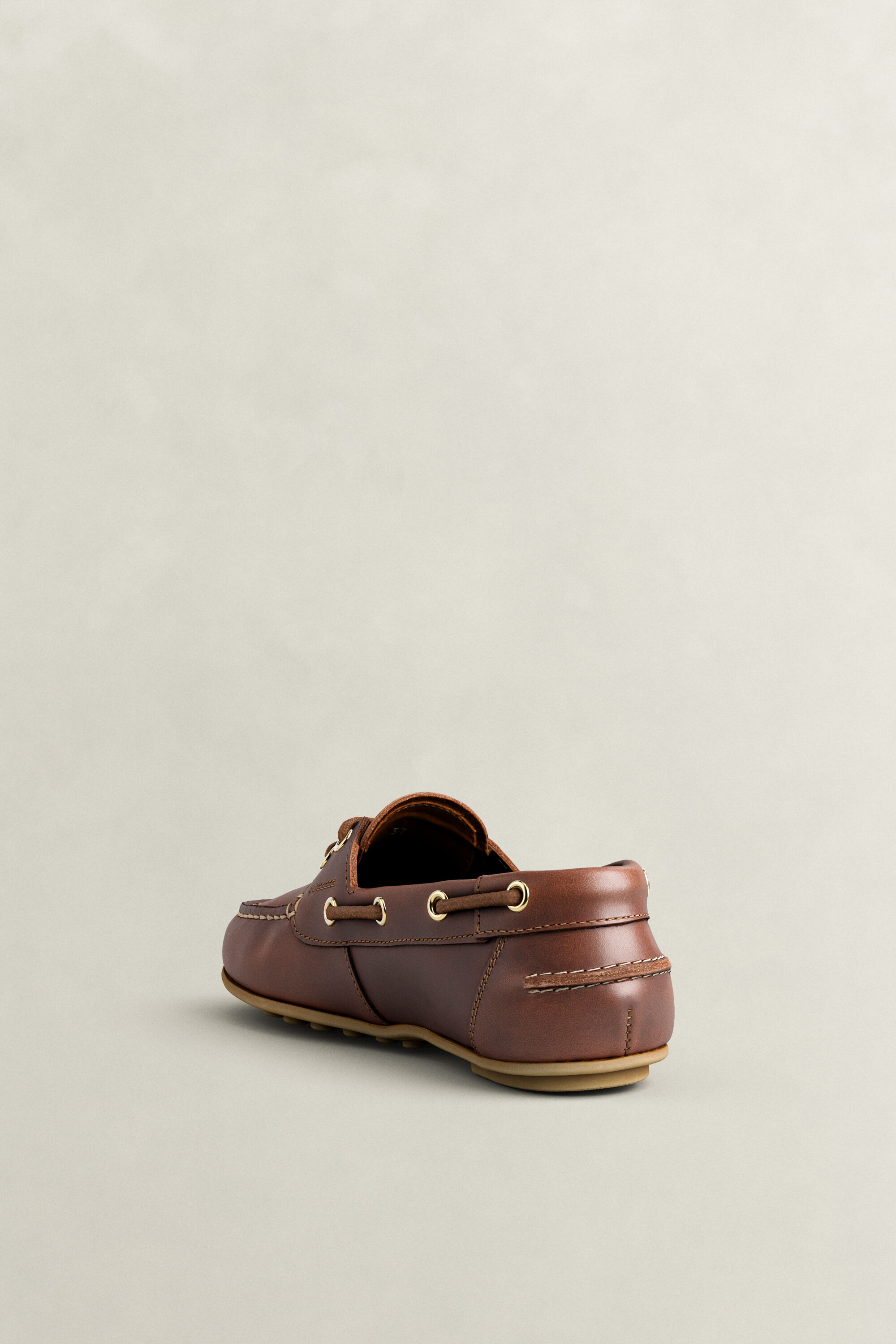 Sebaya Leder Loafer