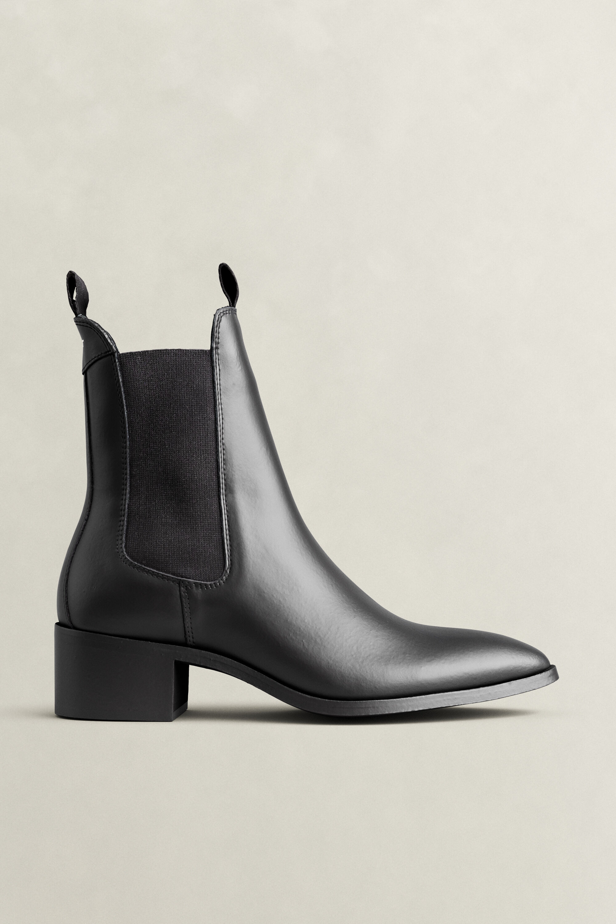 St Broomly Chelsea Boot aus Leder