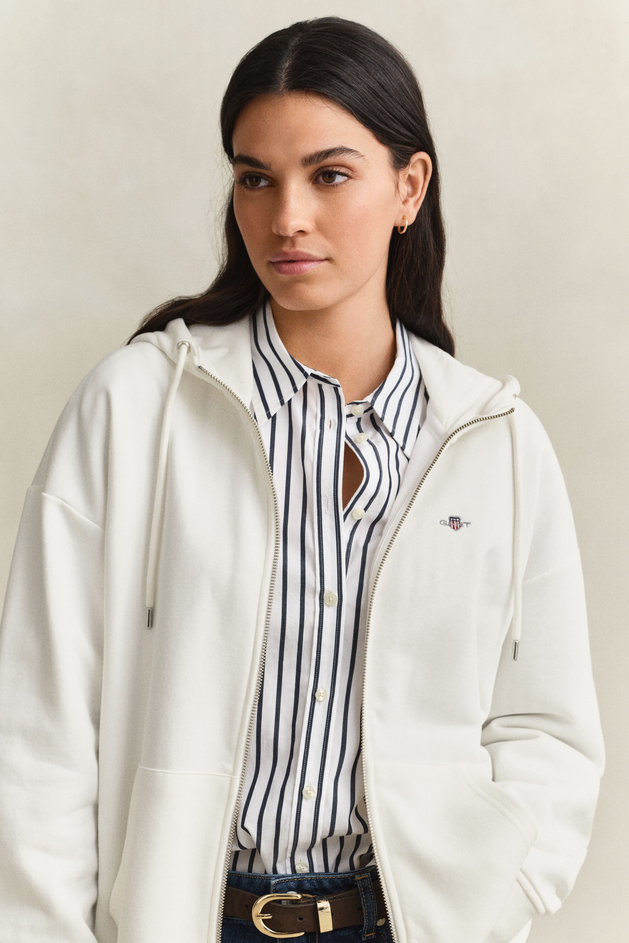 Shield Sweatjacke