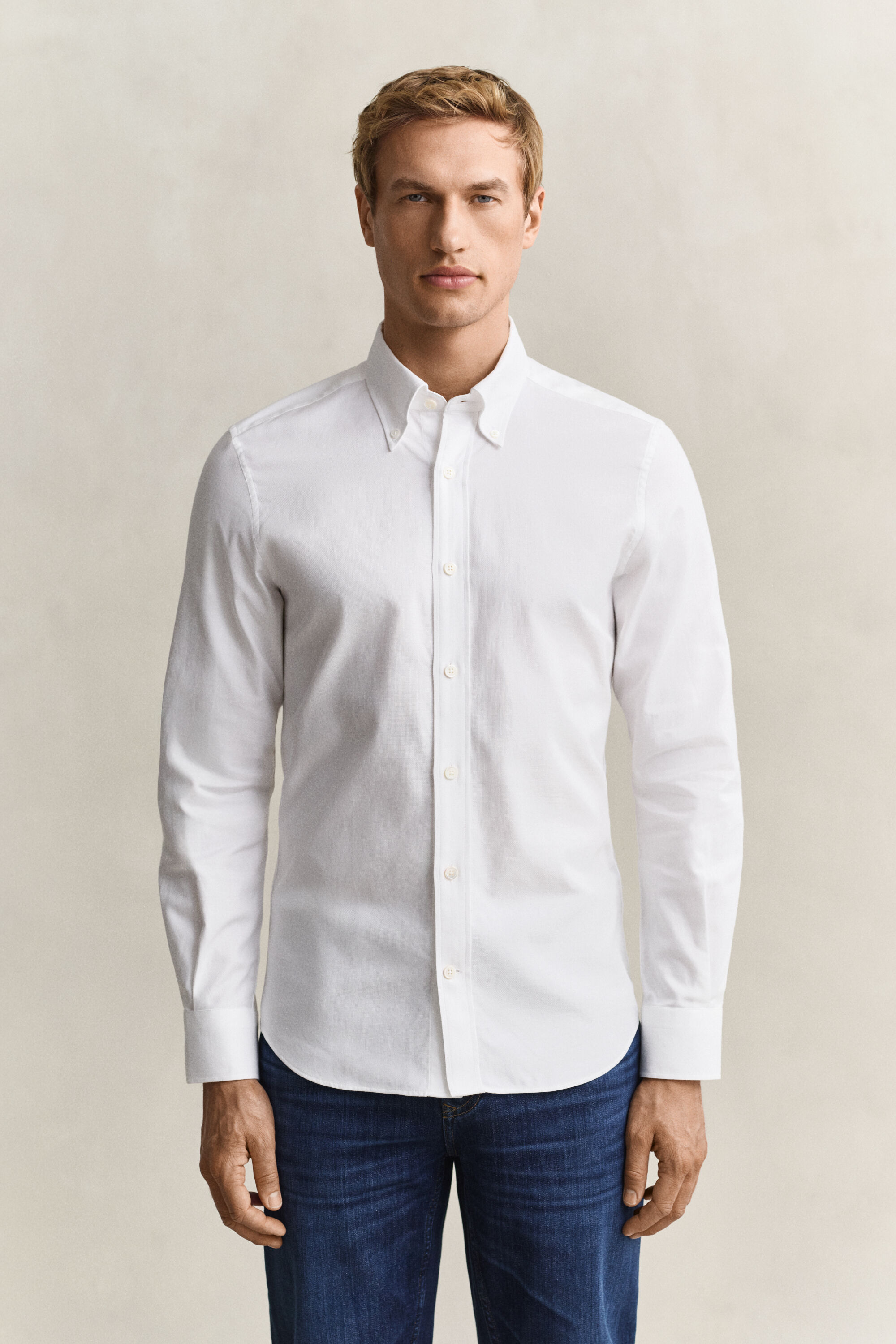 Elegantes Slim Fit Hemd