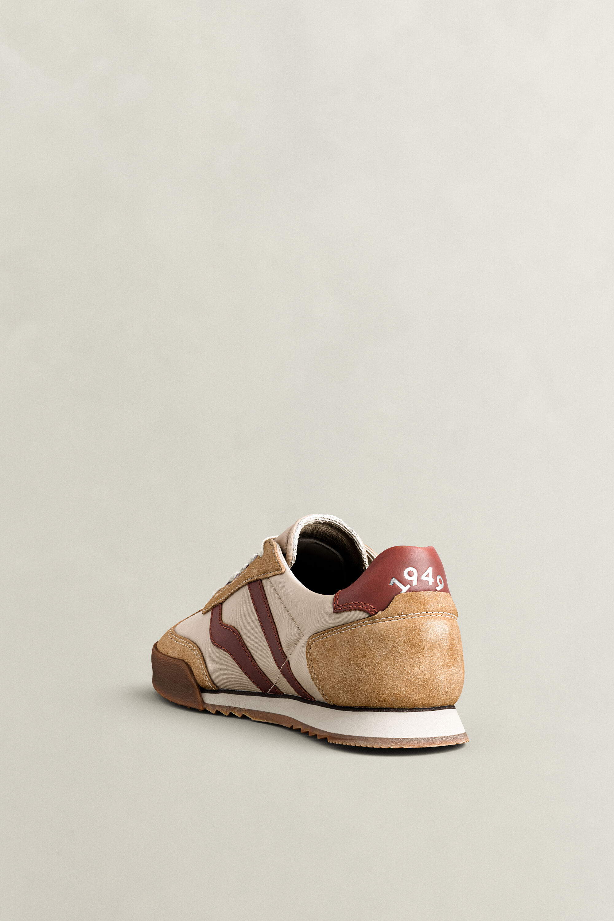 Baylle Sneaker aus Veloursleder