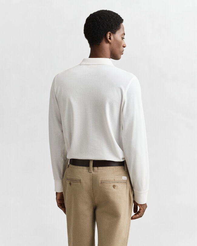 Shield Piqu&eacute; Rugger