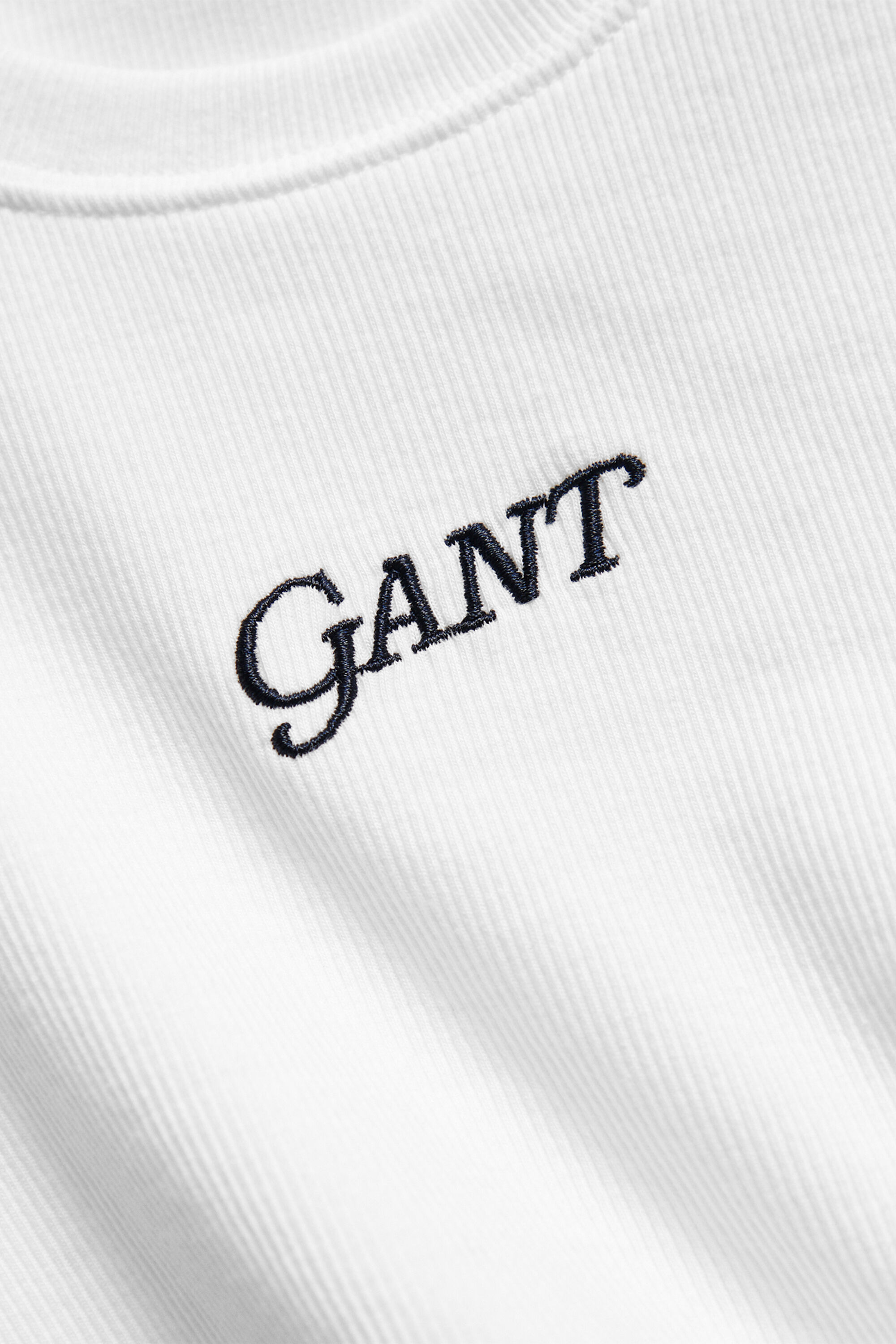 Teen Girls Geripptes Top