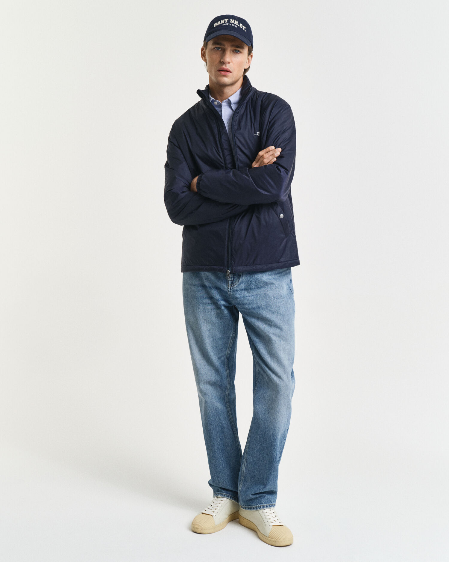 Leichte isolierte Jacke