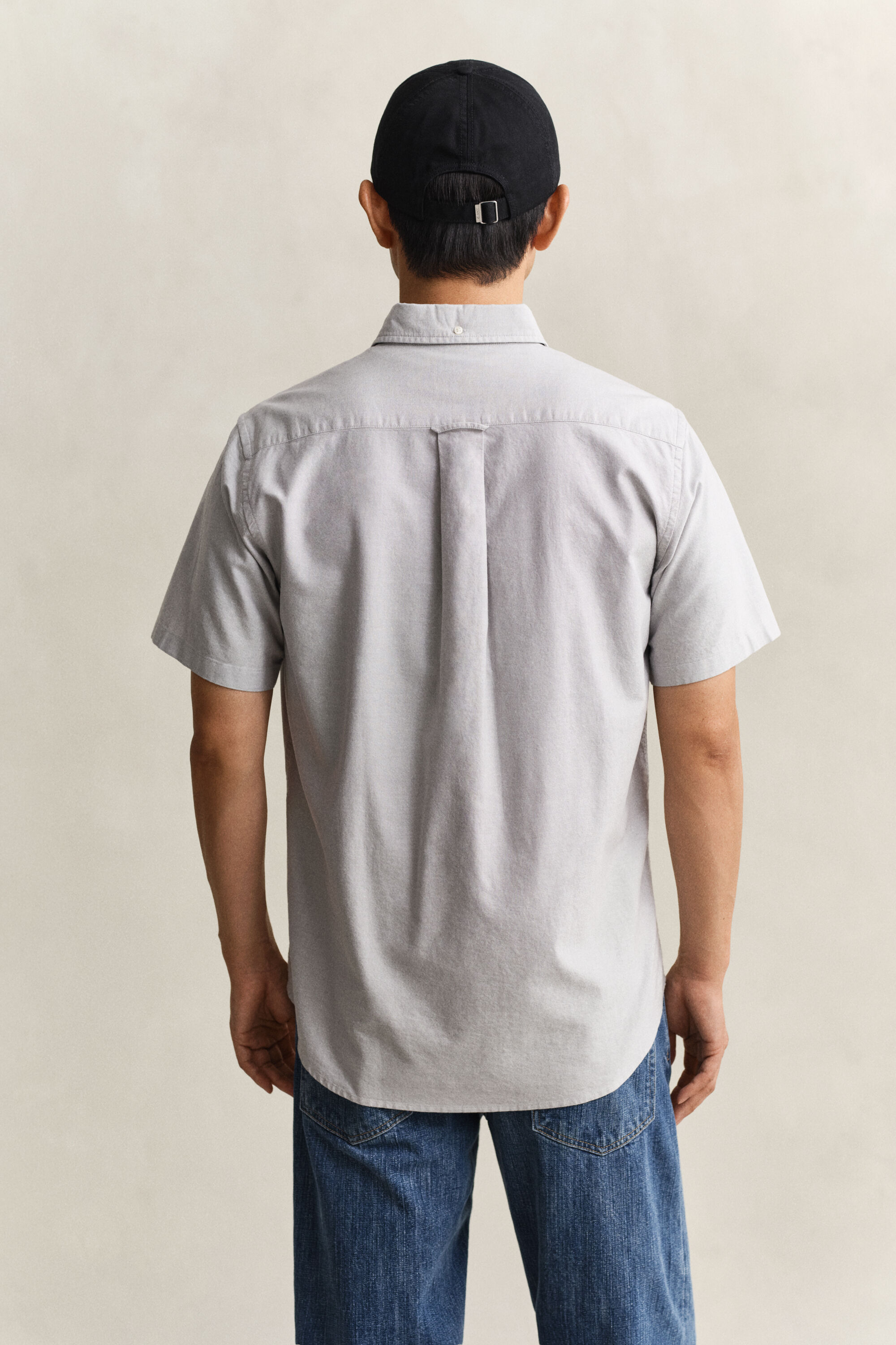 Classic Oxford-Hemd mit kurzen Ärmeln