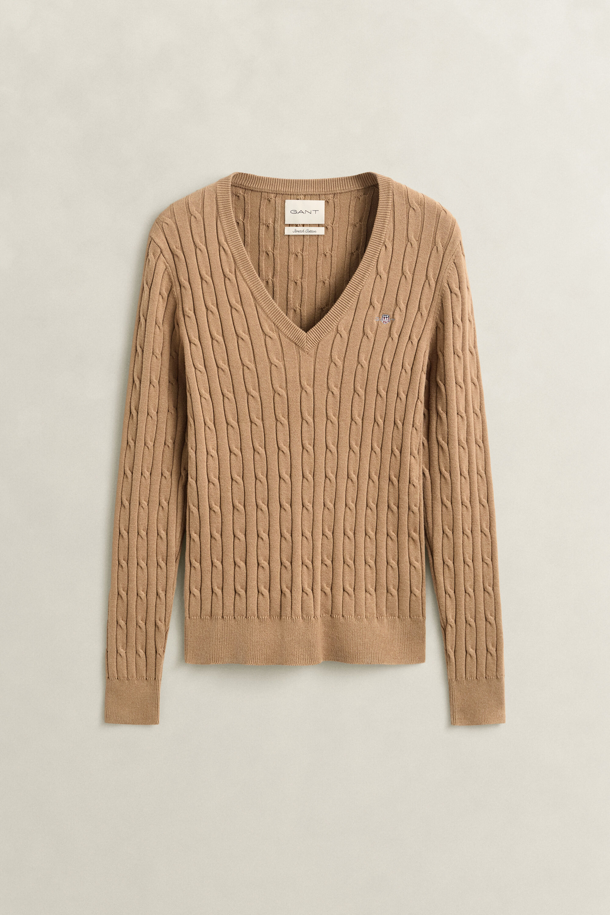 Classic Zopfstrickpullover