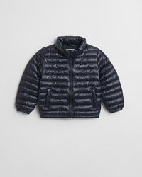 Kids Shiny Leichte Daunensteppjacke