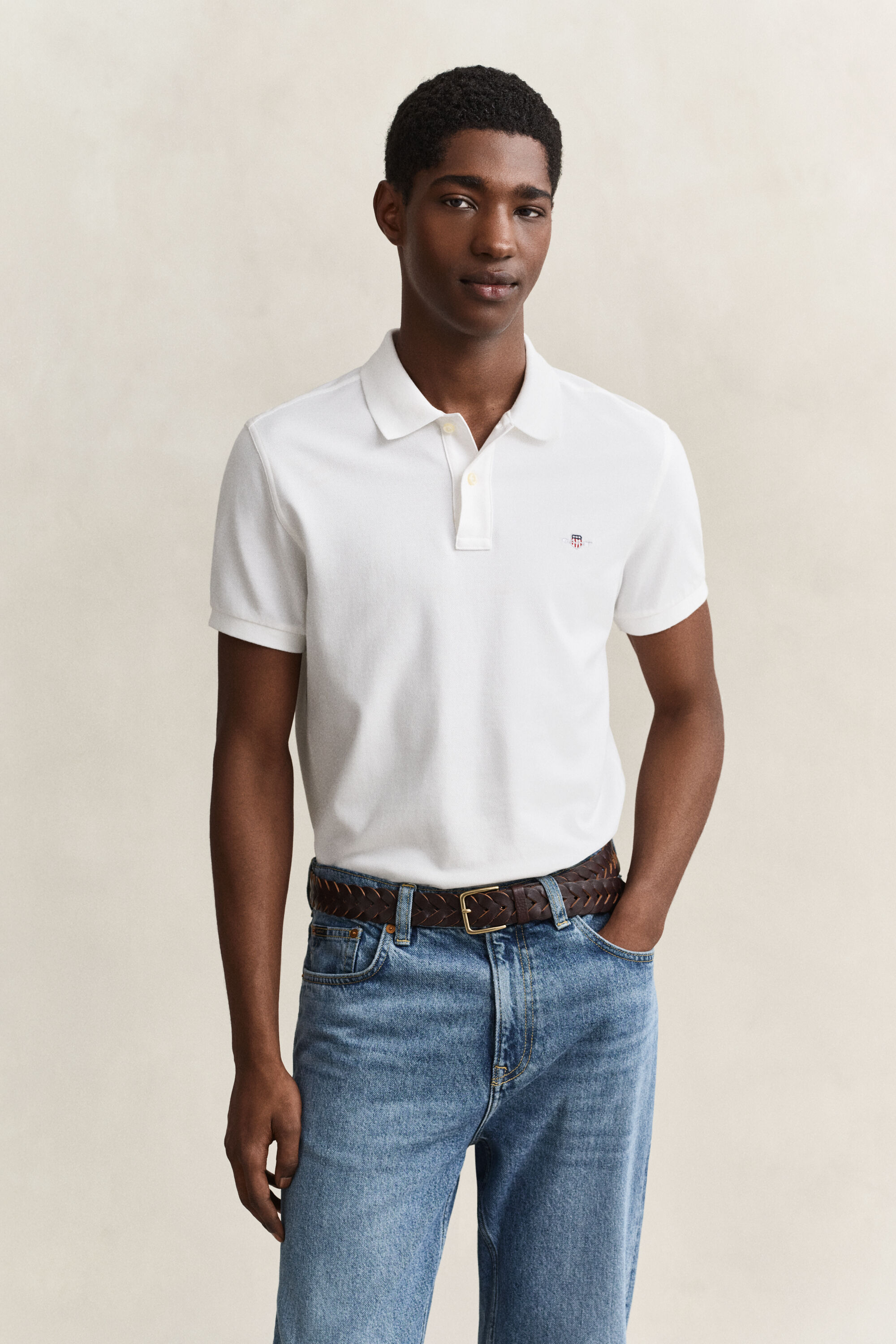 Classic Slim Fit Poloshirt