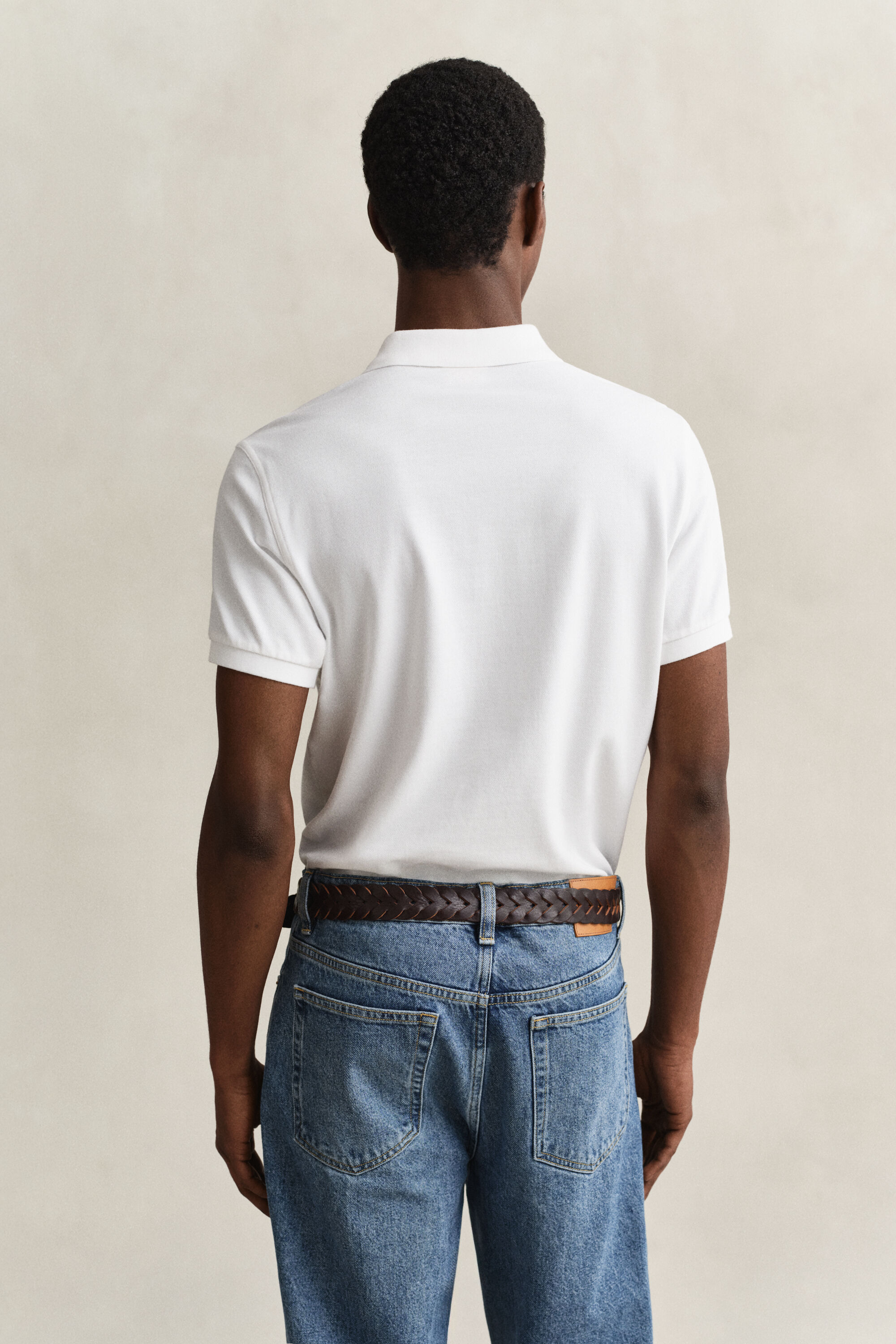 Classic Slim Fit Poloshirt