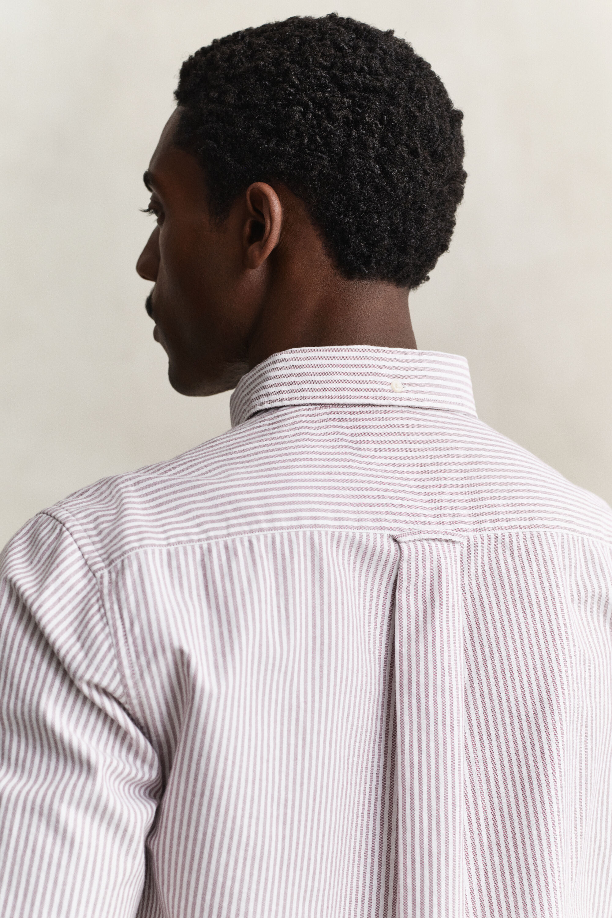 Classic Regular Fit Oxford-Hemd mit Streifen