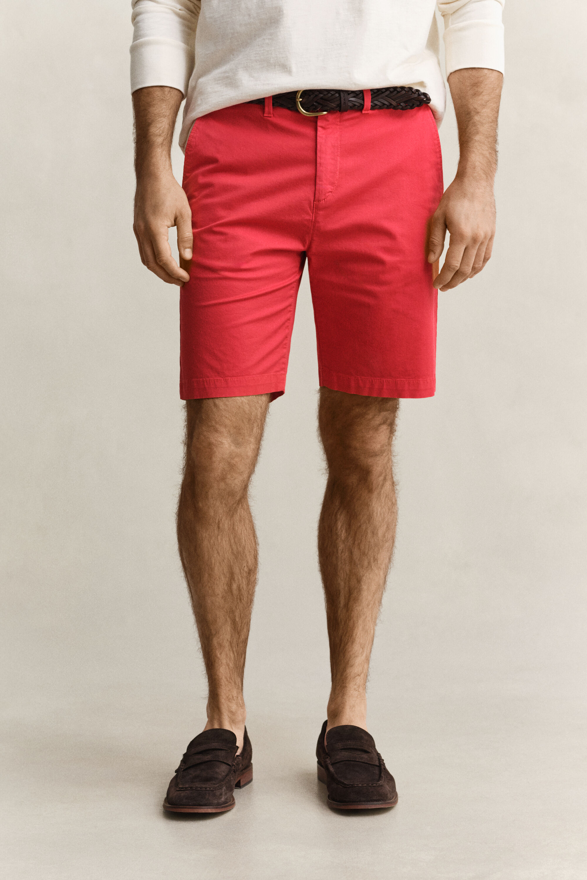 Sunfaded Chinoshorts