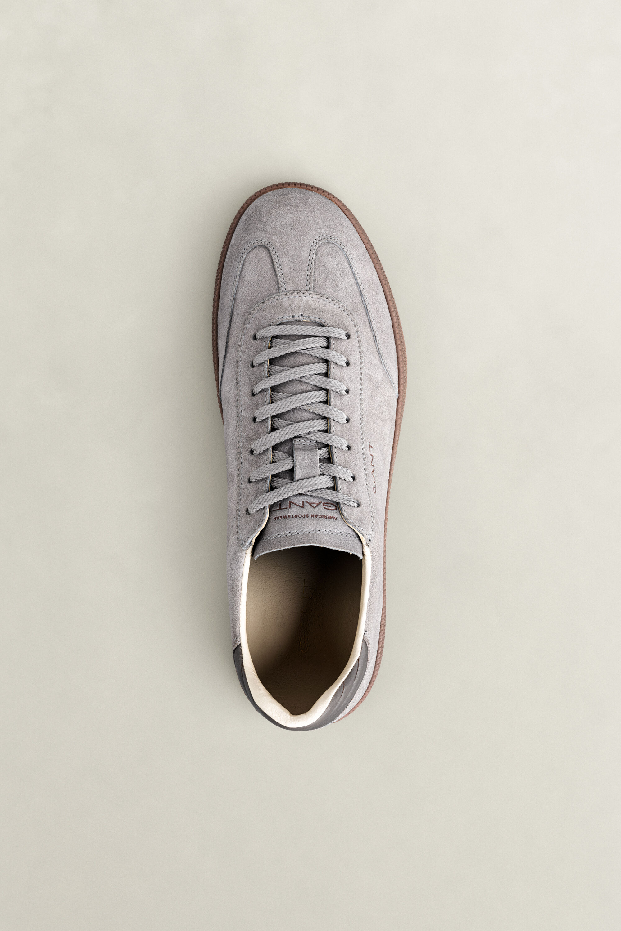 Cuzmo Sneaker aus Veloursleder