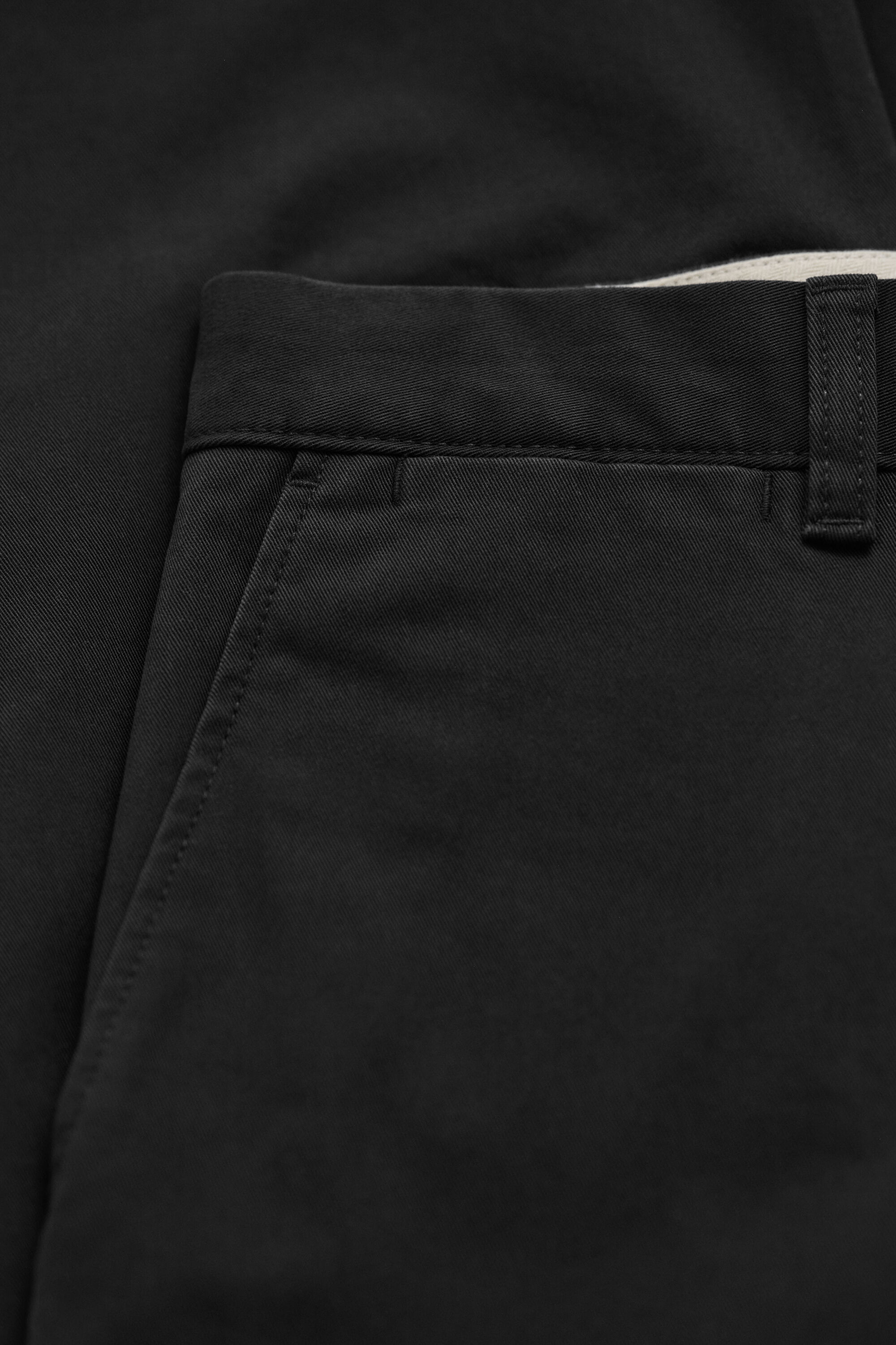 Regular Fit Comfort Chinohose