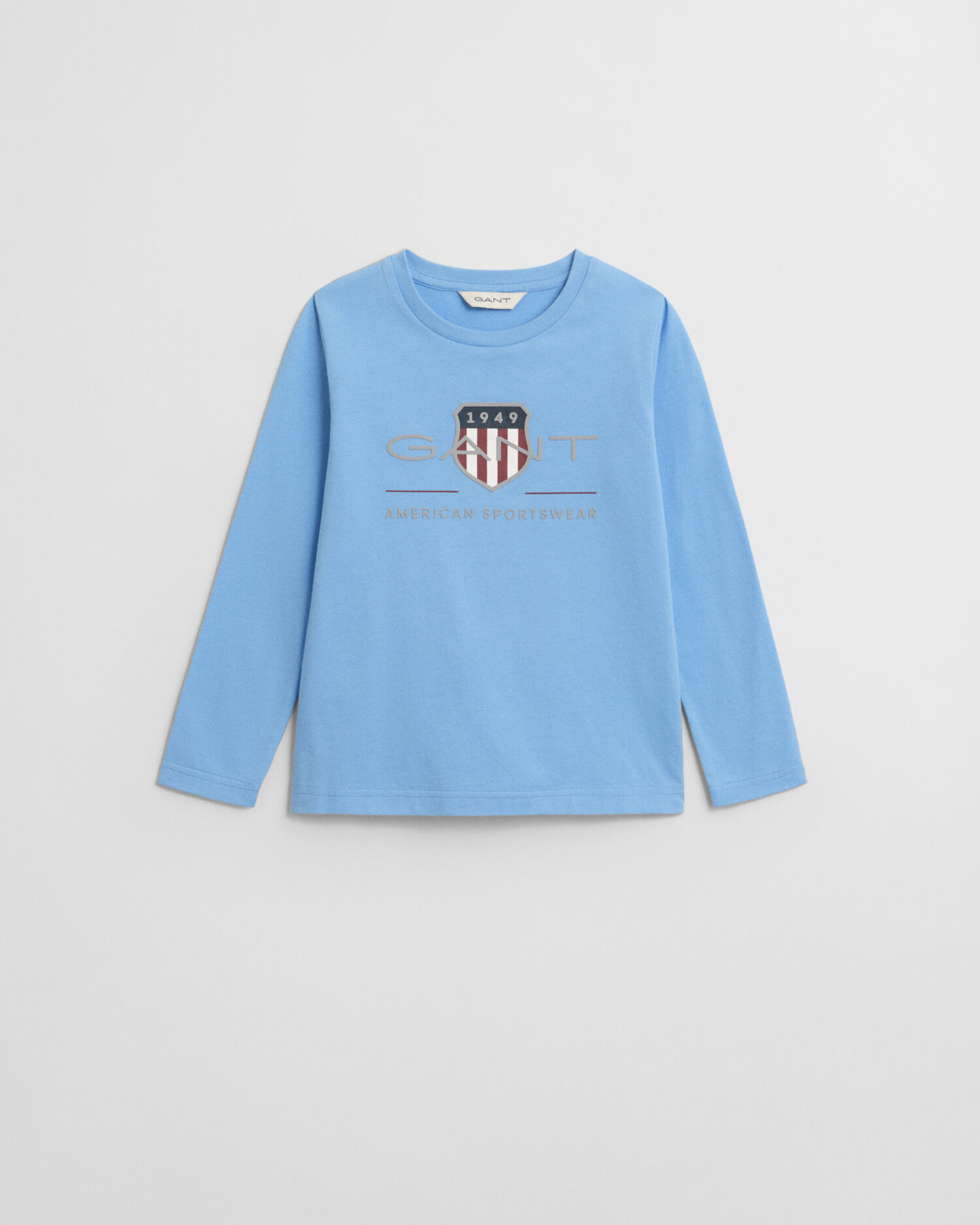 Kids Archive Shield Langarm-T-Shirt