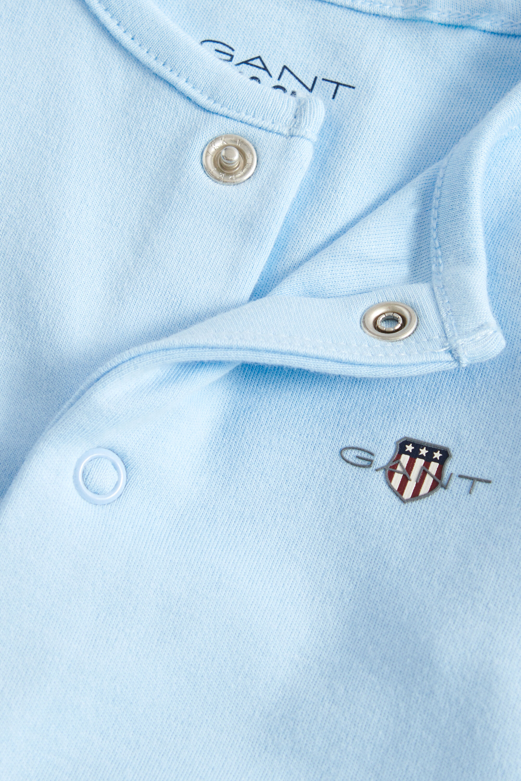 Baby Shield Langarmstrampler