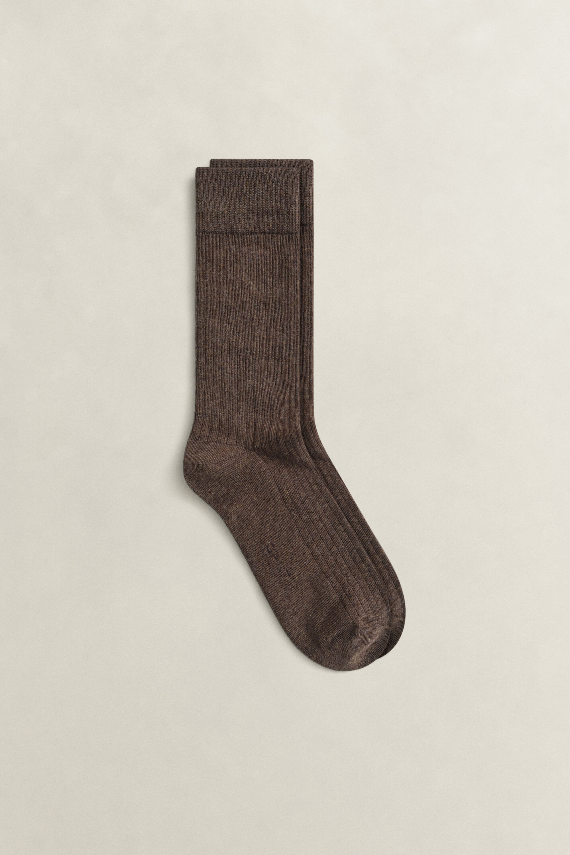 Gerippte Socken