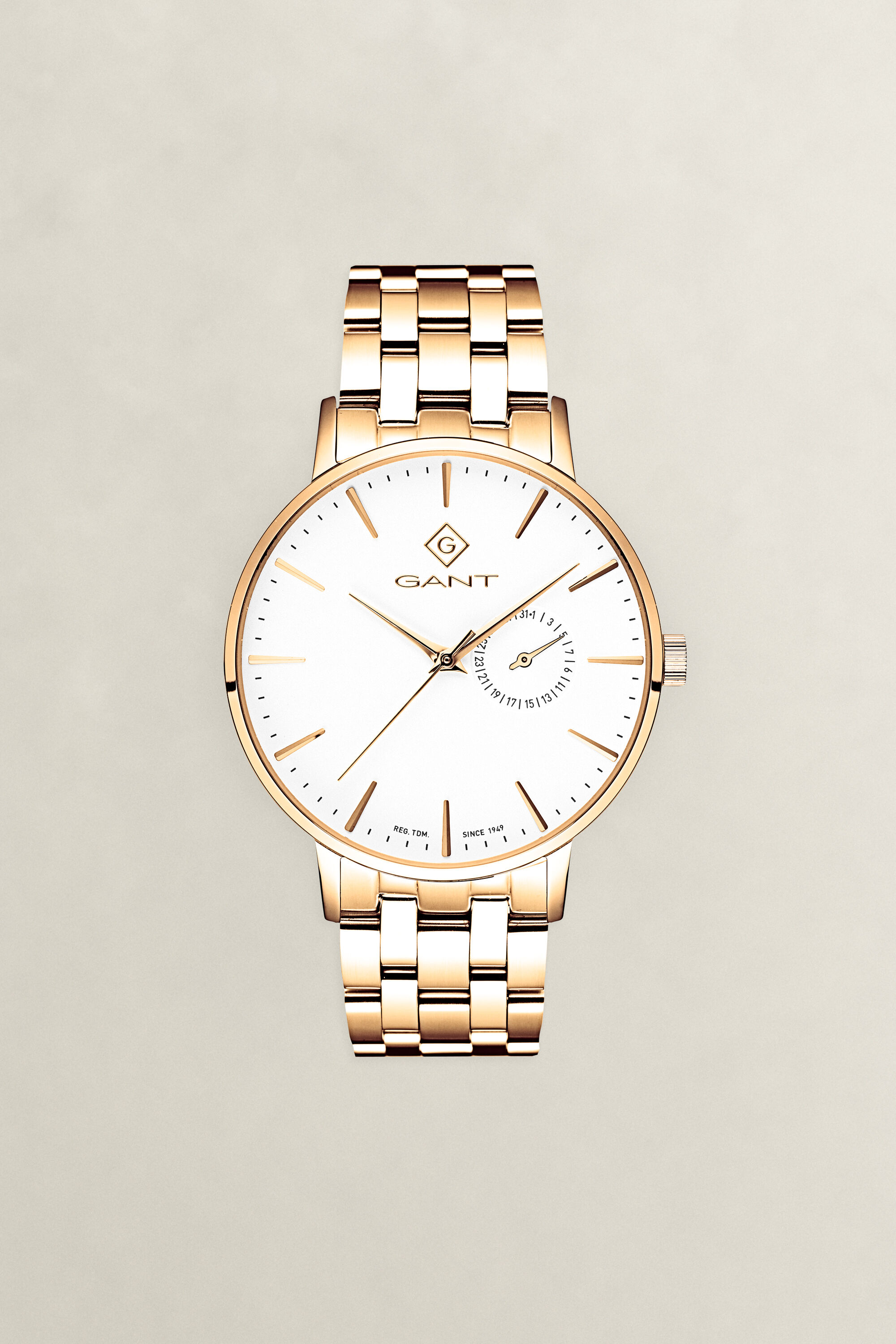 Park Hill III Armbanduhr