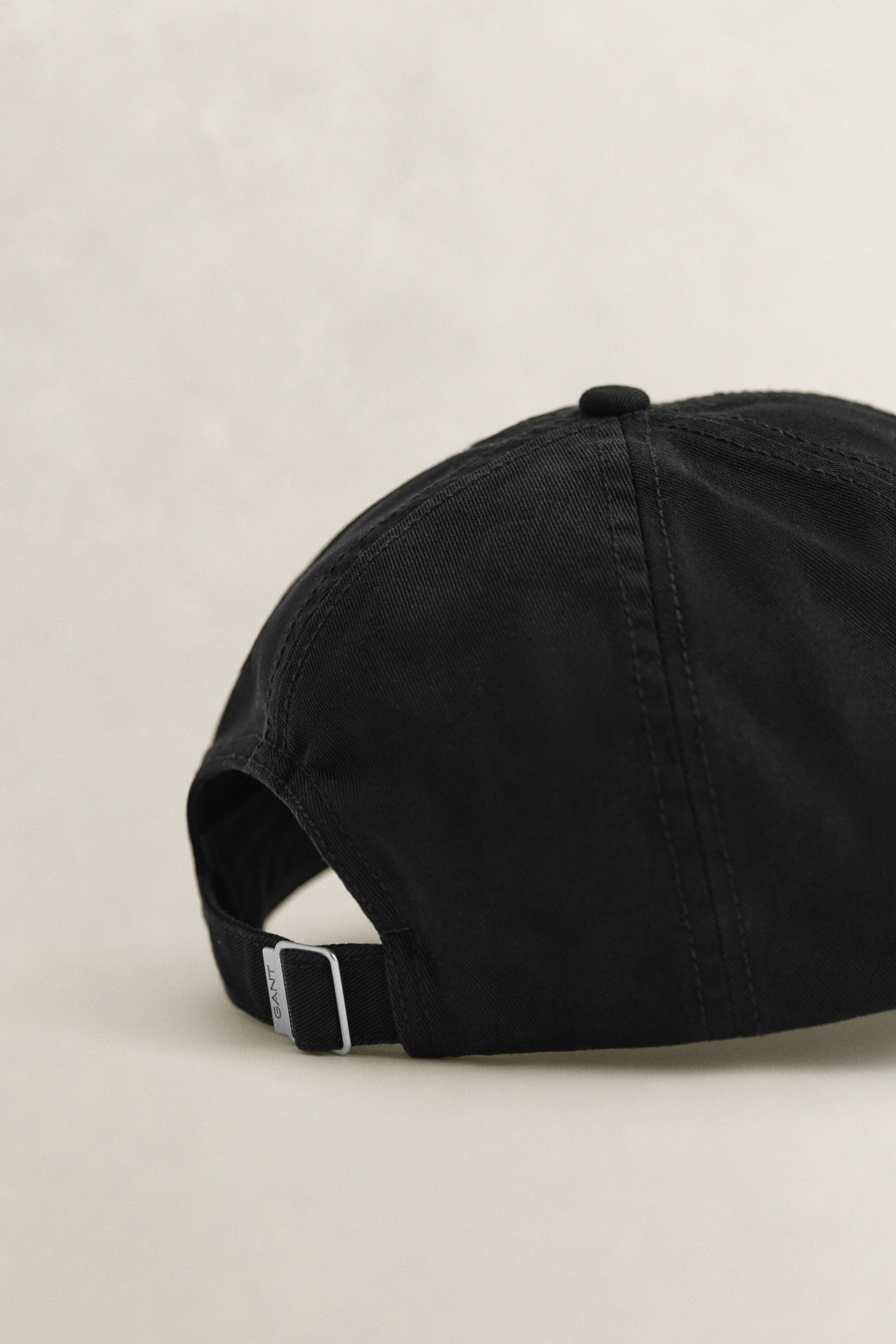 Shield Cap aus Baumwolltwill