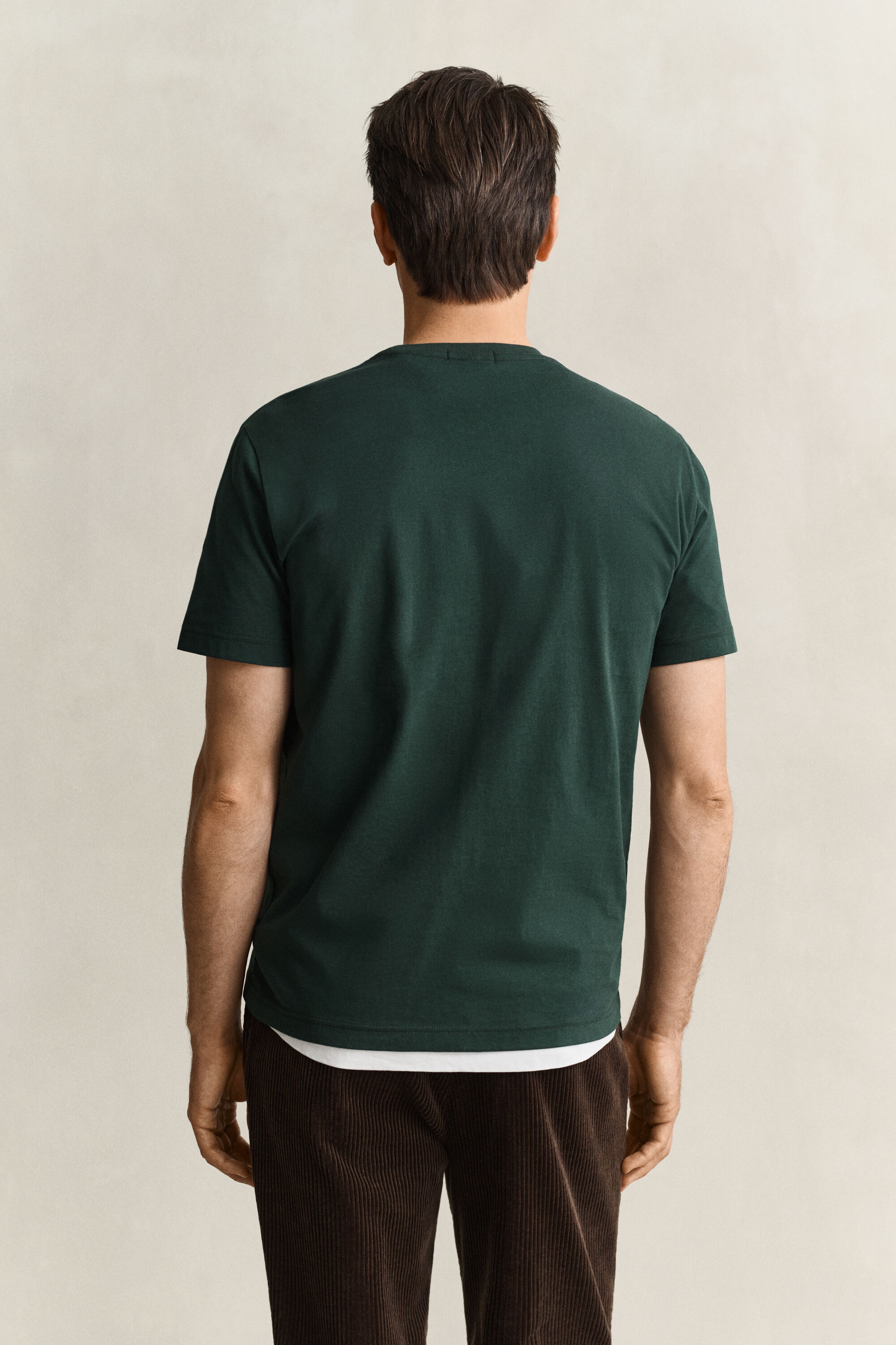 Regular Fit Shield T-Shirt