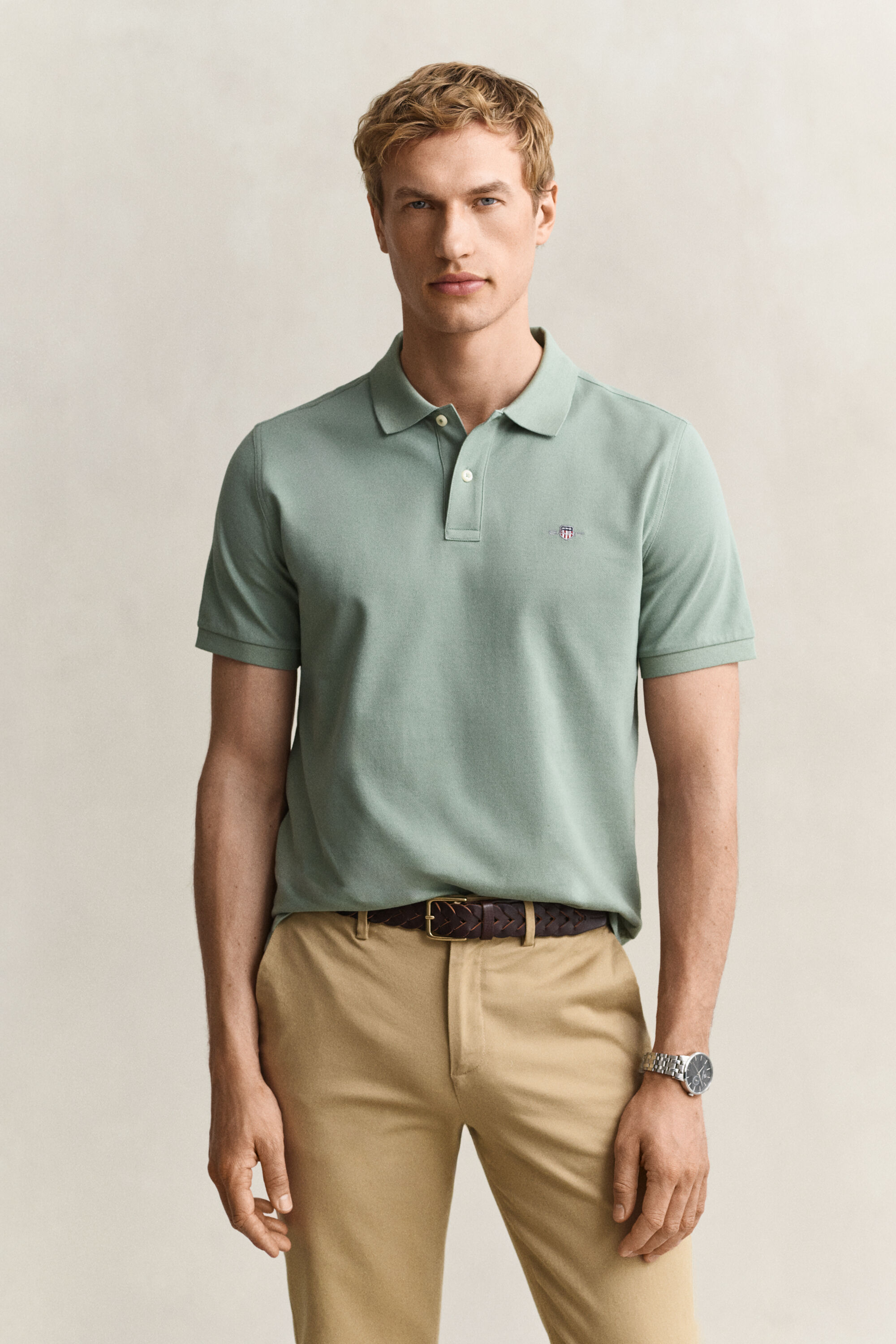 Regular Fit Poloshirt