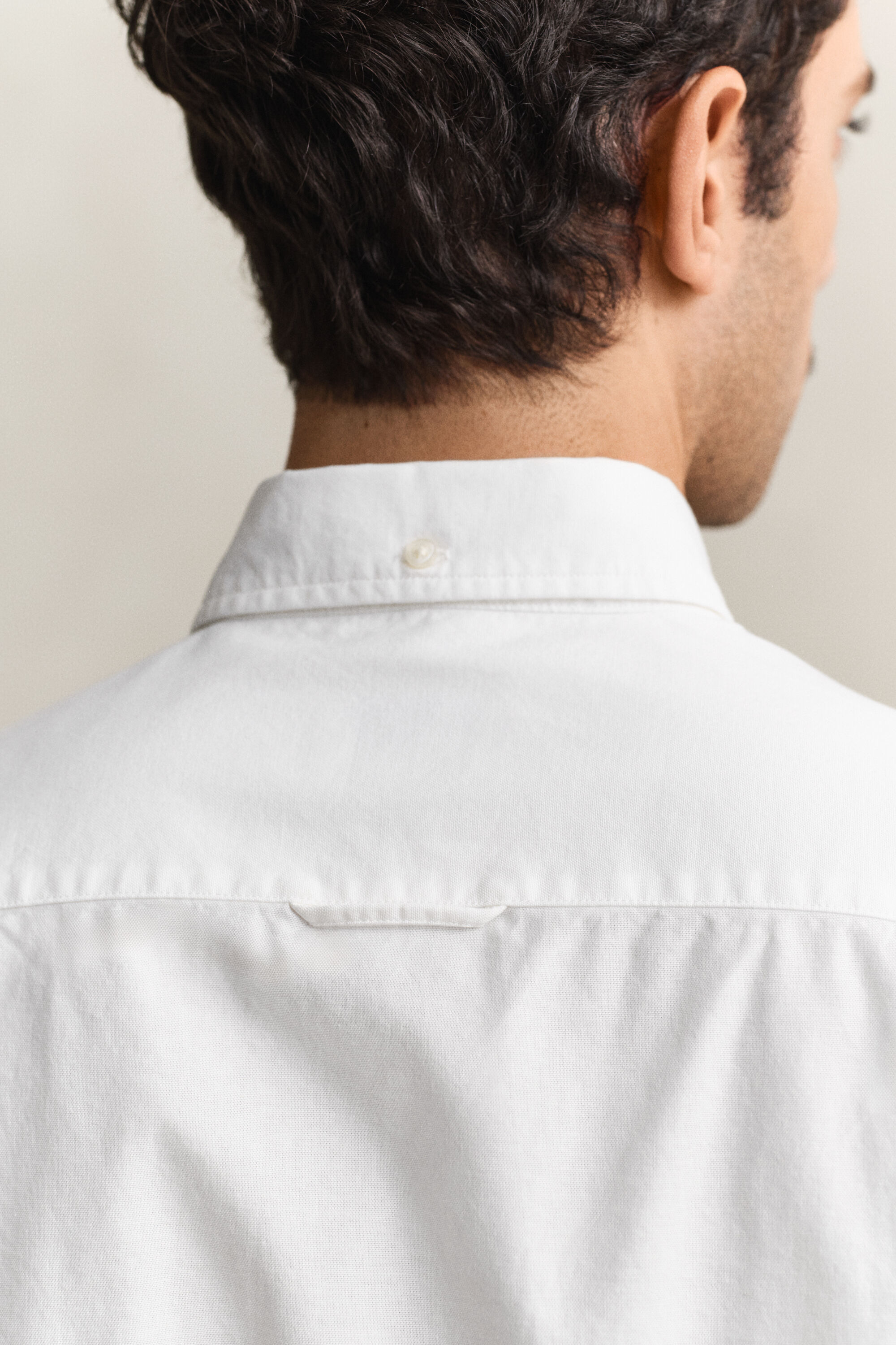 Slim Fit Oxford-Hemd mit Stretch