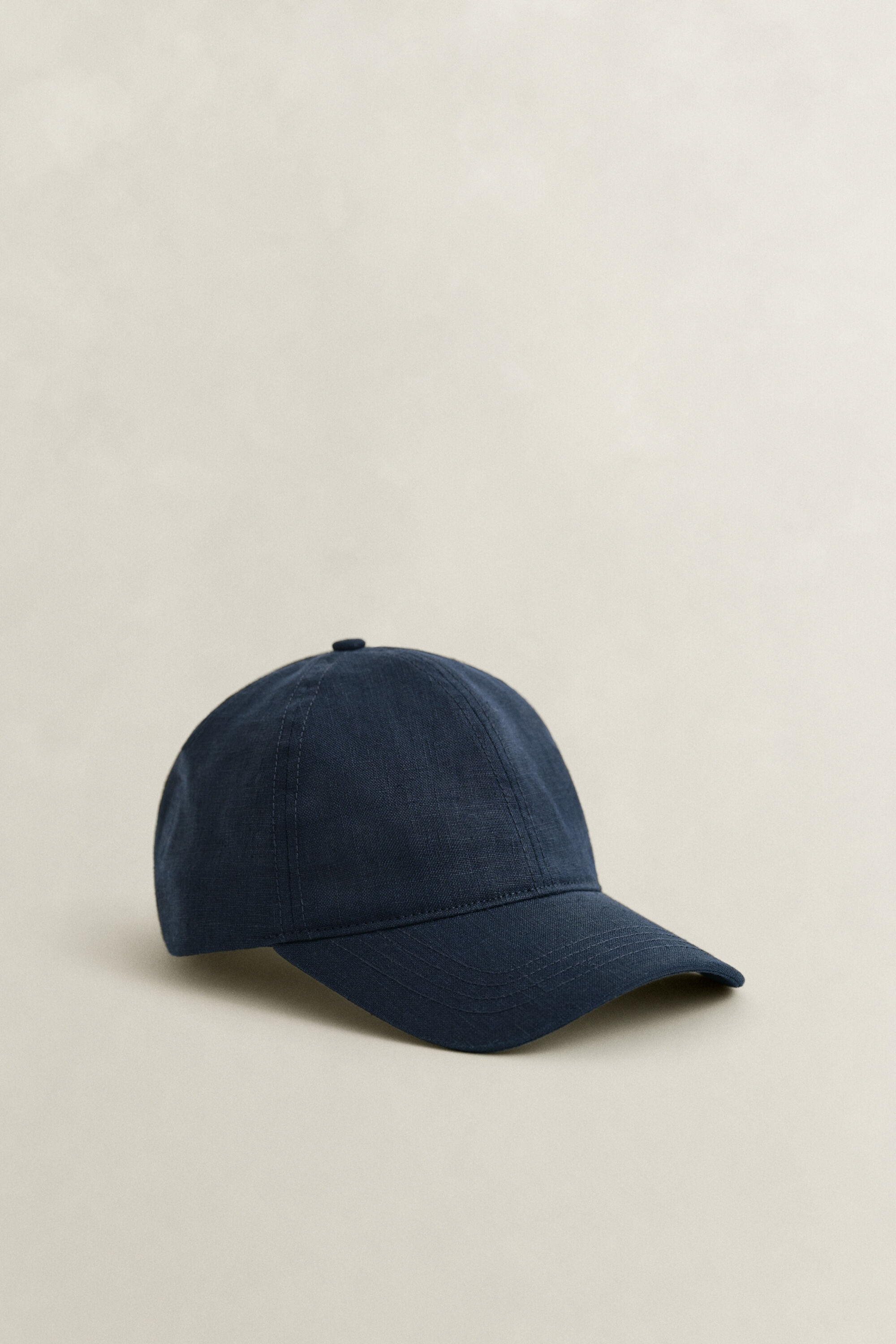Leinen Cap