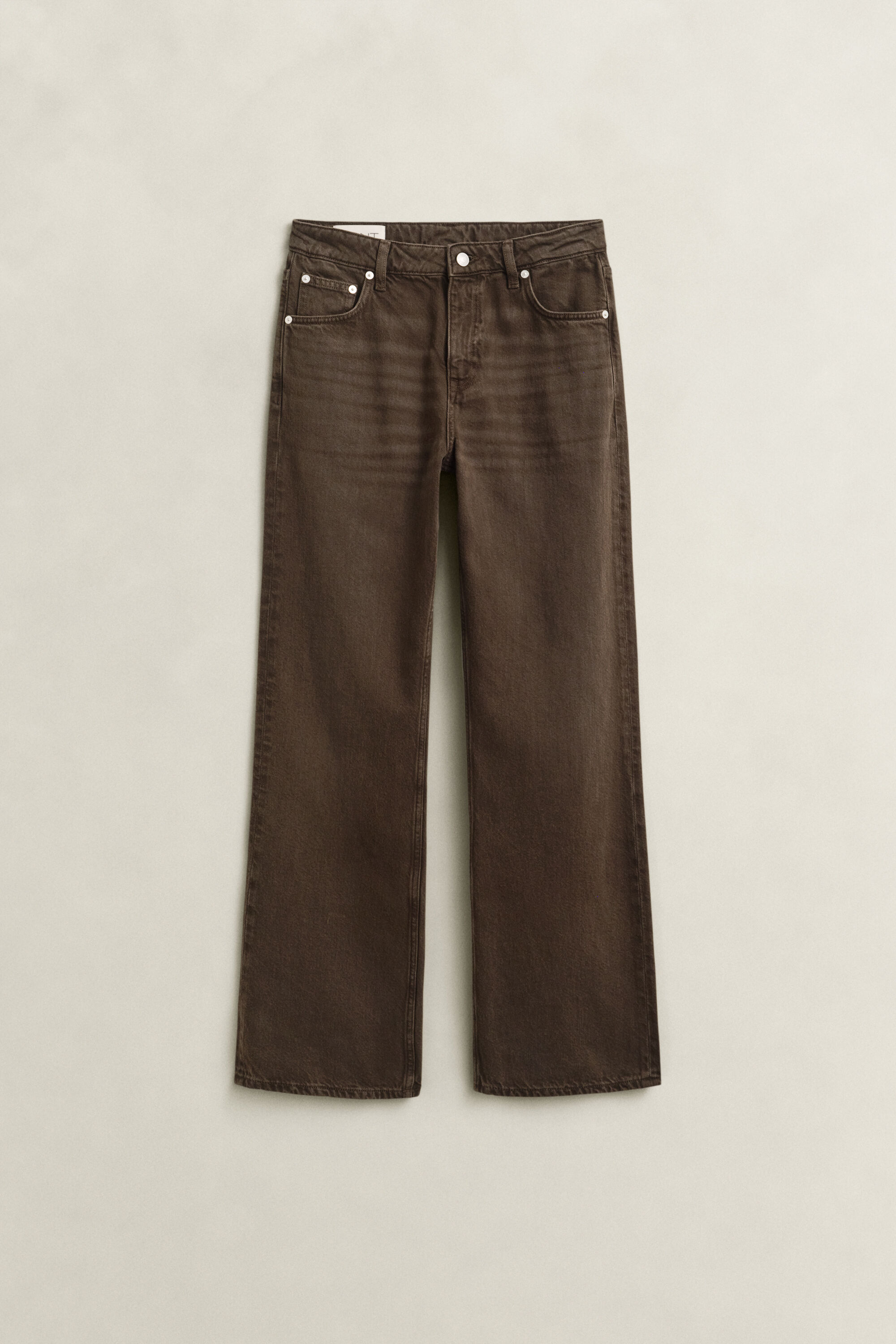 Farbige Relaxed Fit Jeans