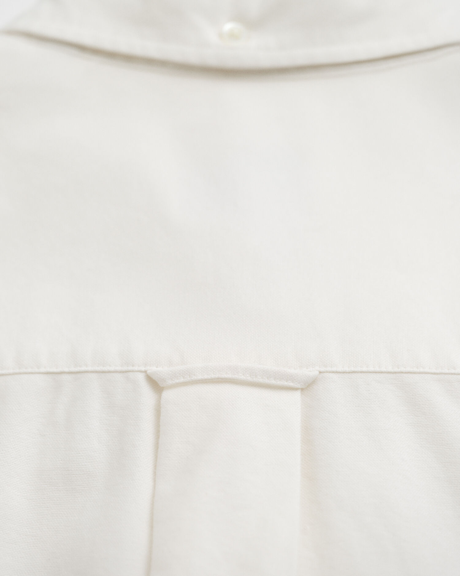 Relaxed Fit Heritage Oxford-Hemd