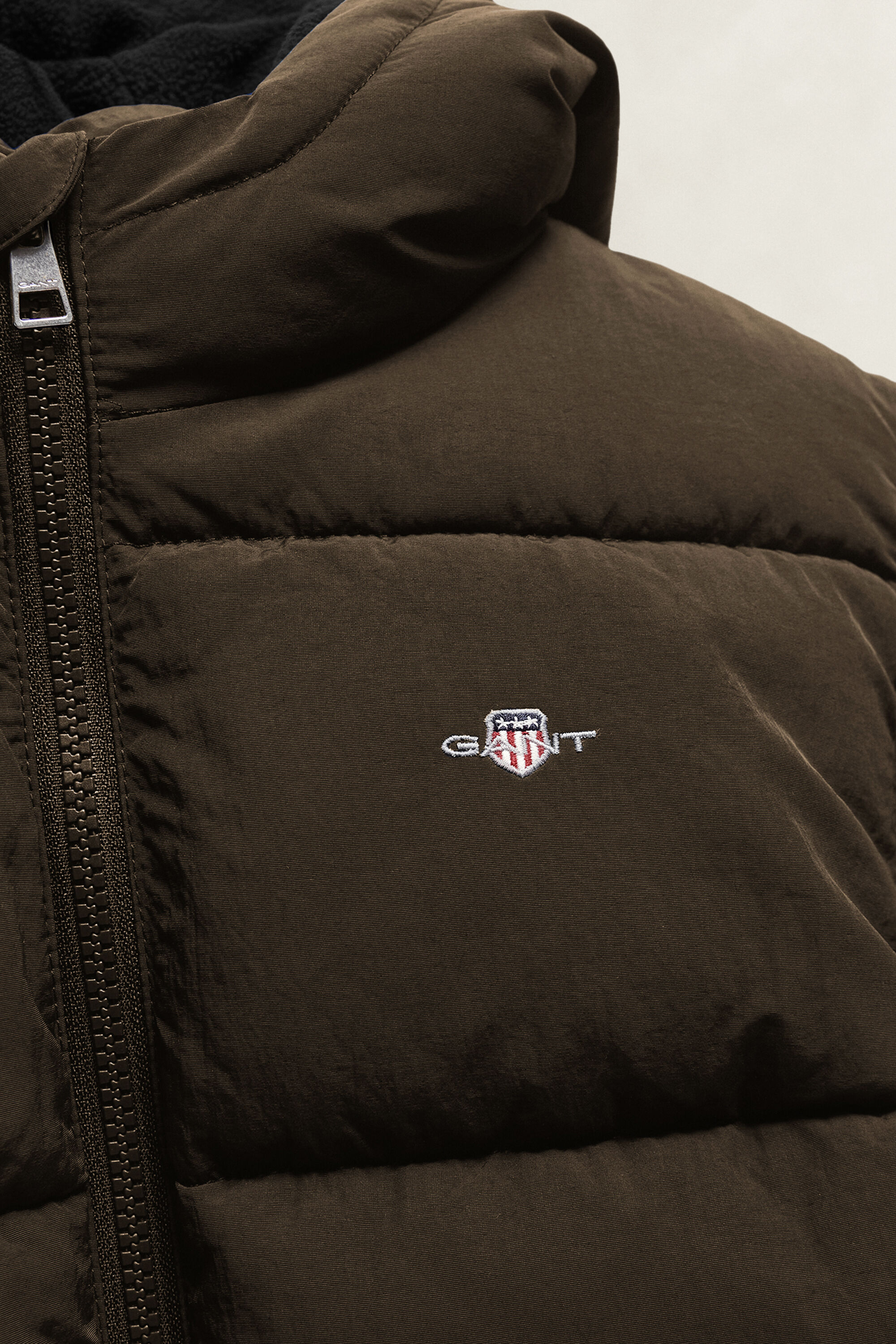 Teen Boys Baffle Jacke