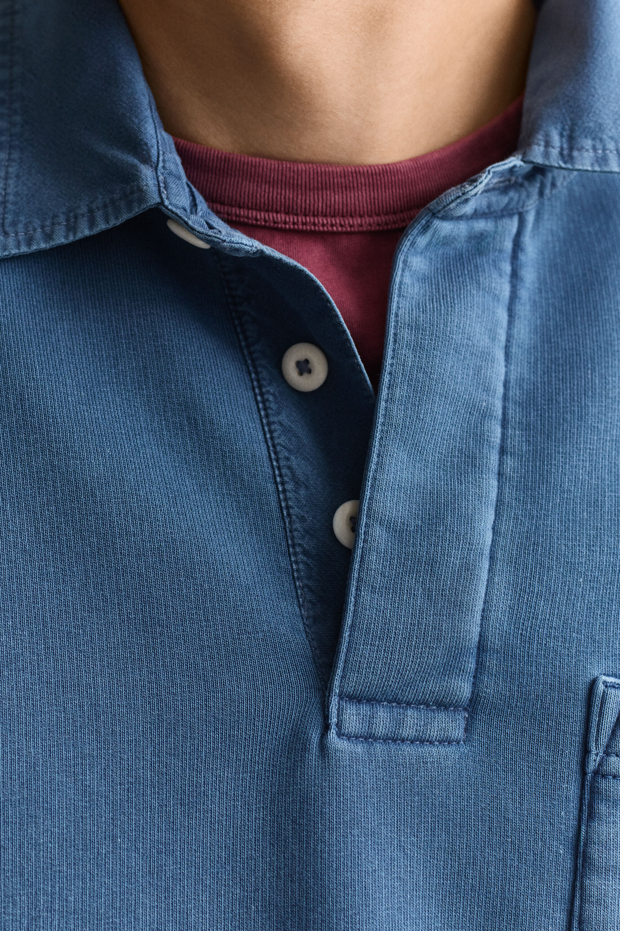 Rugger Sweatshirt